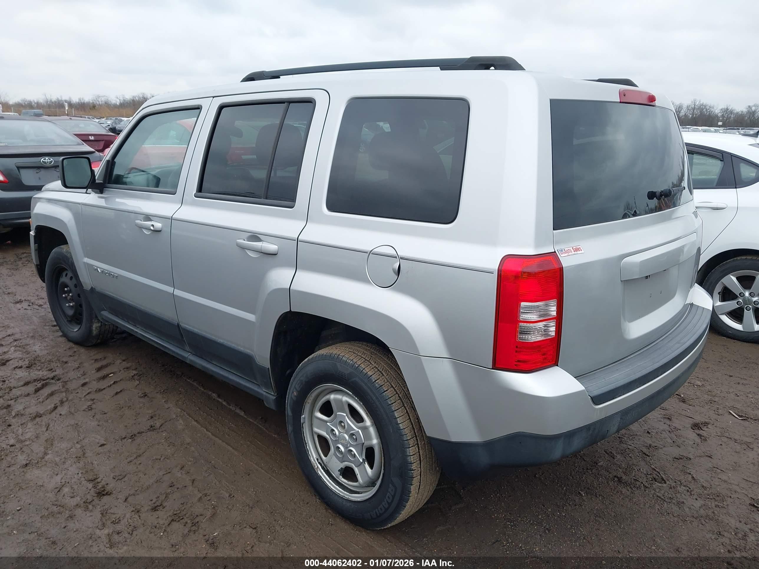 JEEP PATRIOT image 3