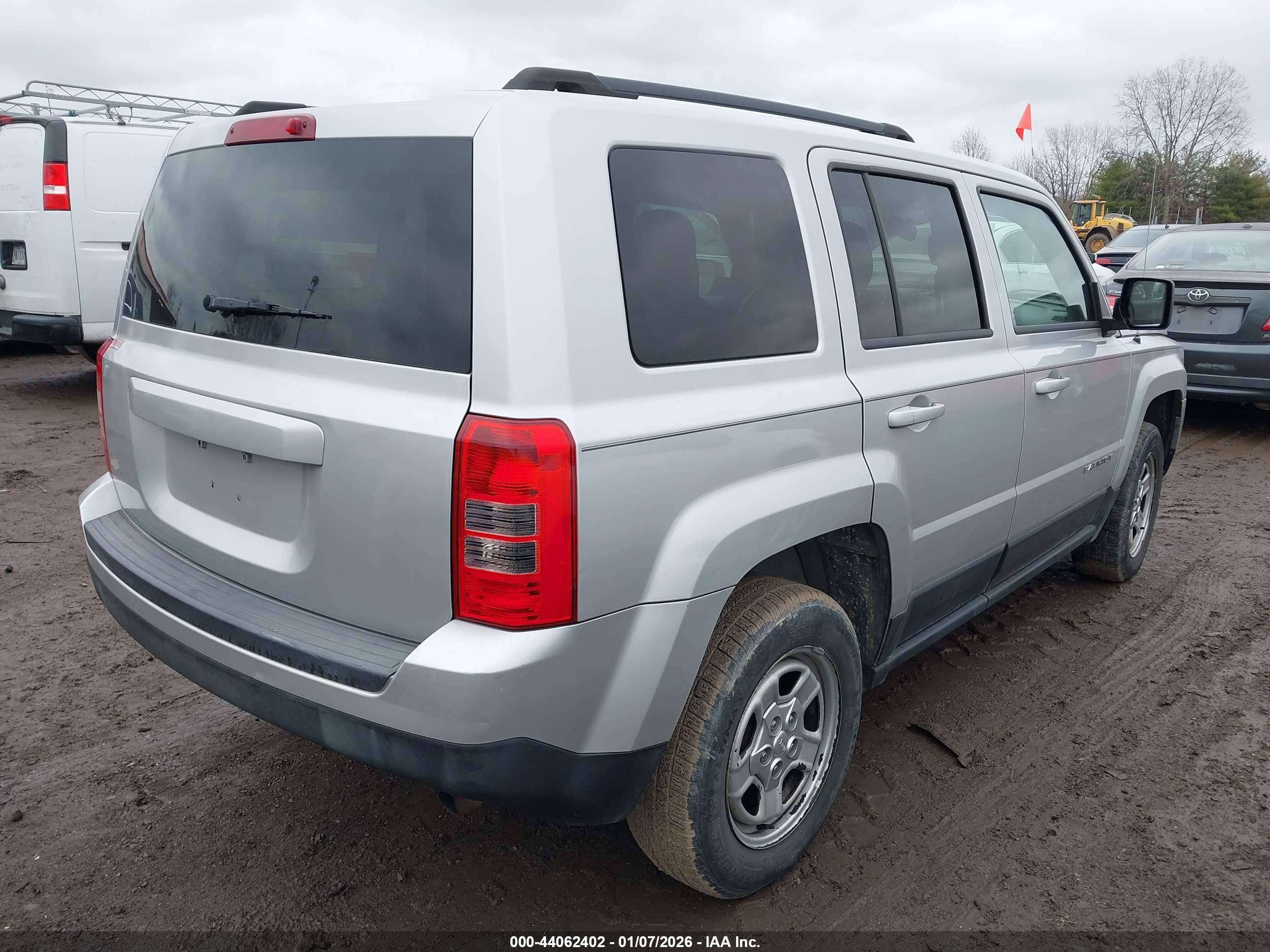 JEEP PATRIOT image 4