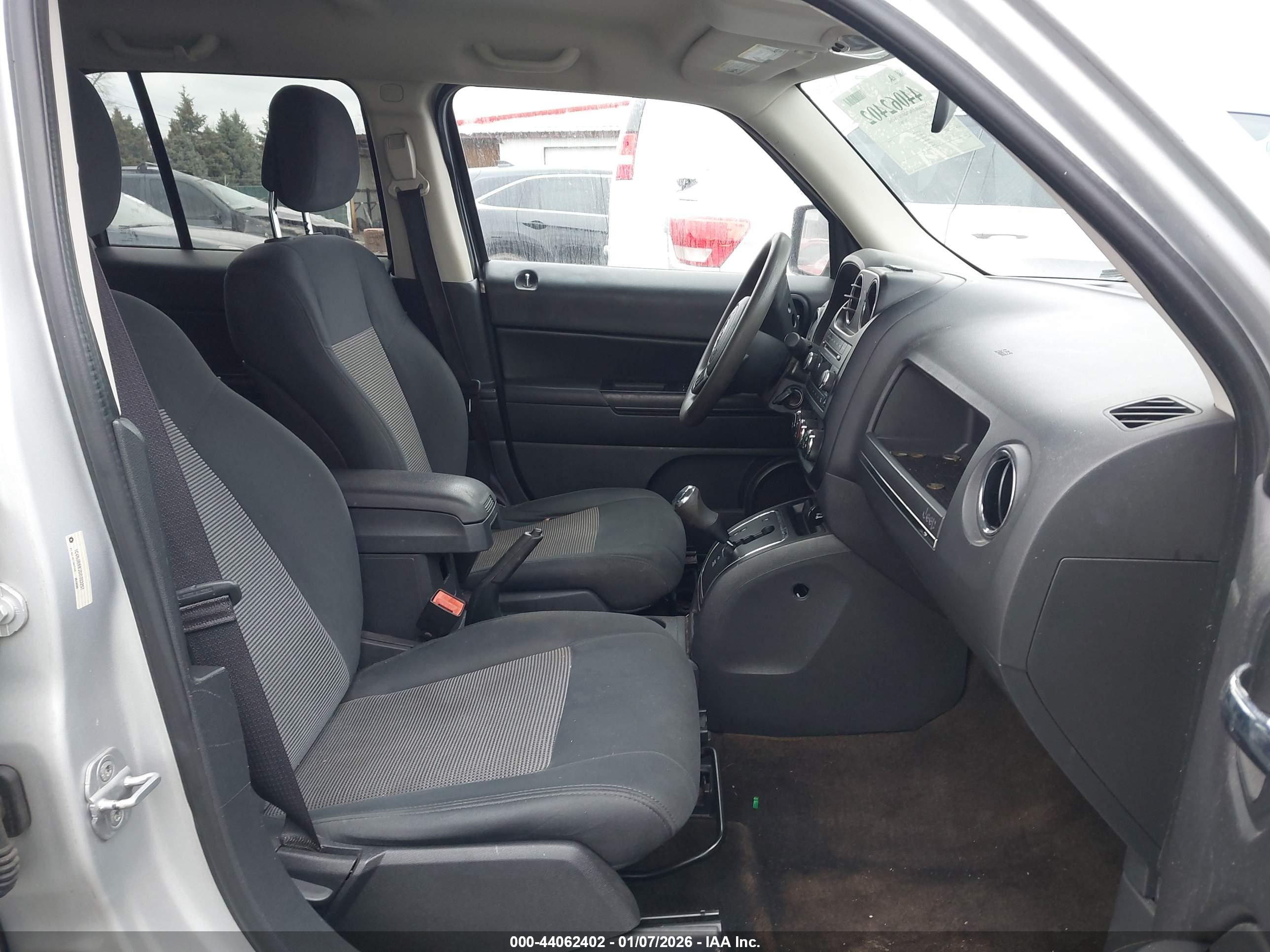 JEEP PATRIOT image 5