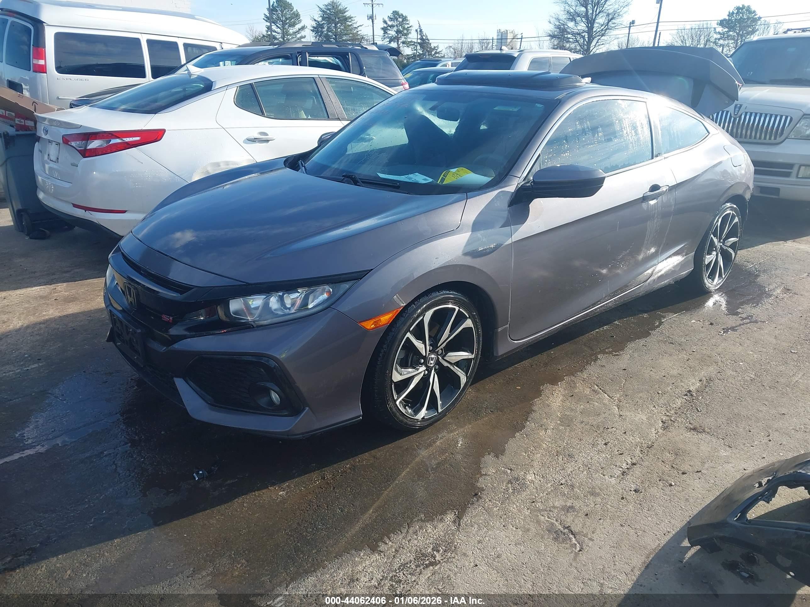 HONDA CIVIC image 2