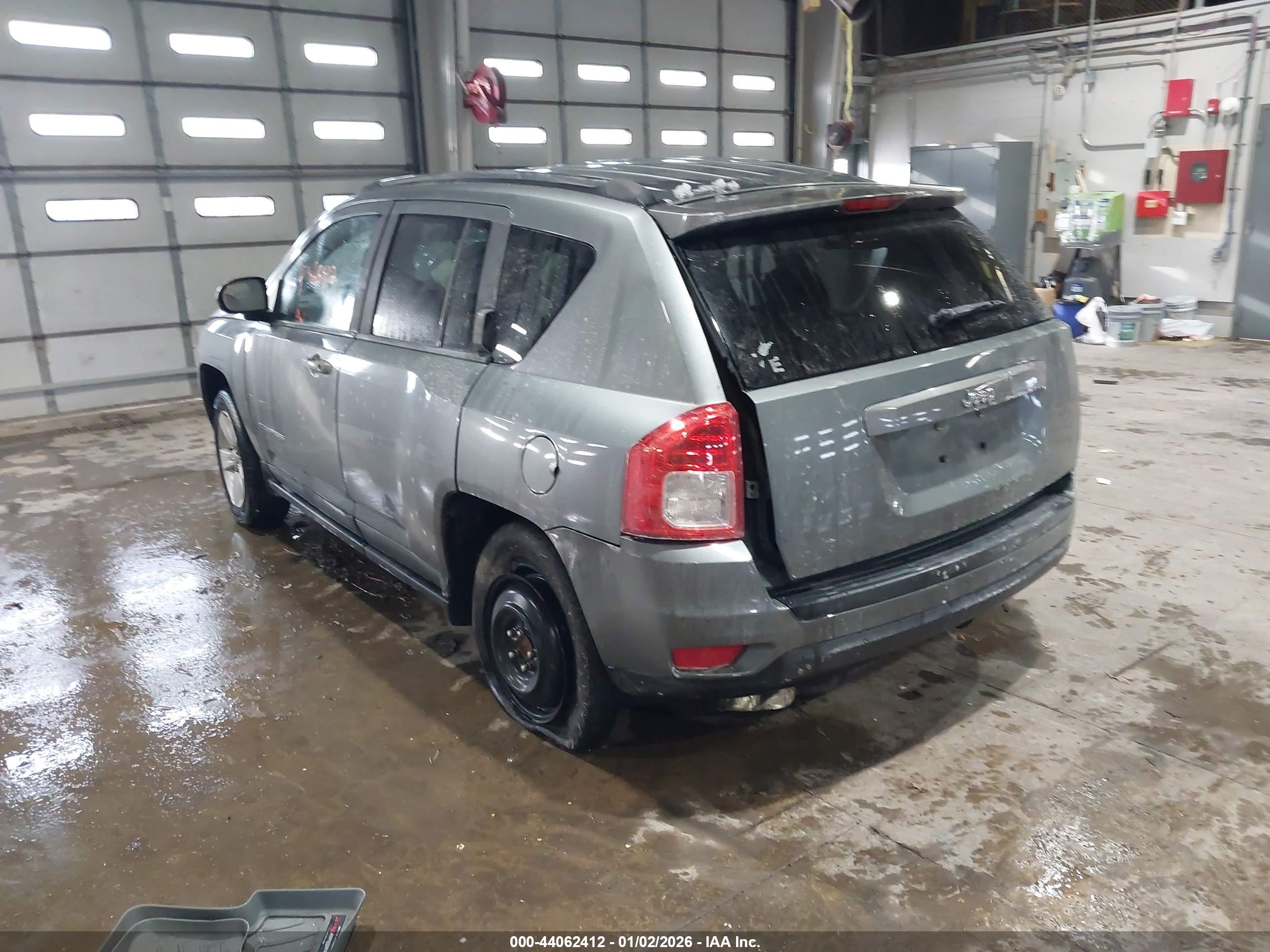 JEEP COMPASS image 3