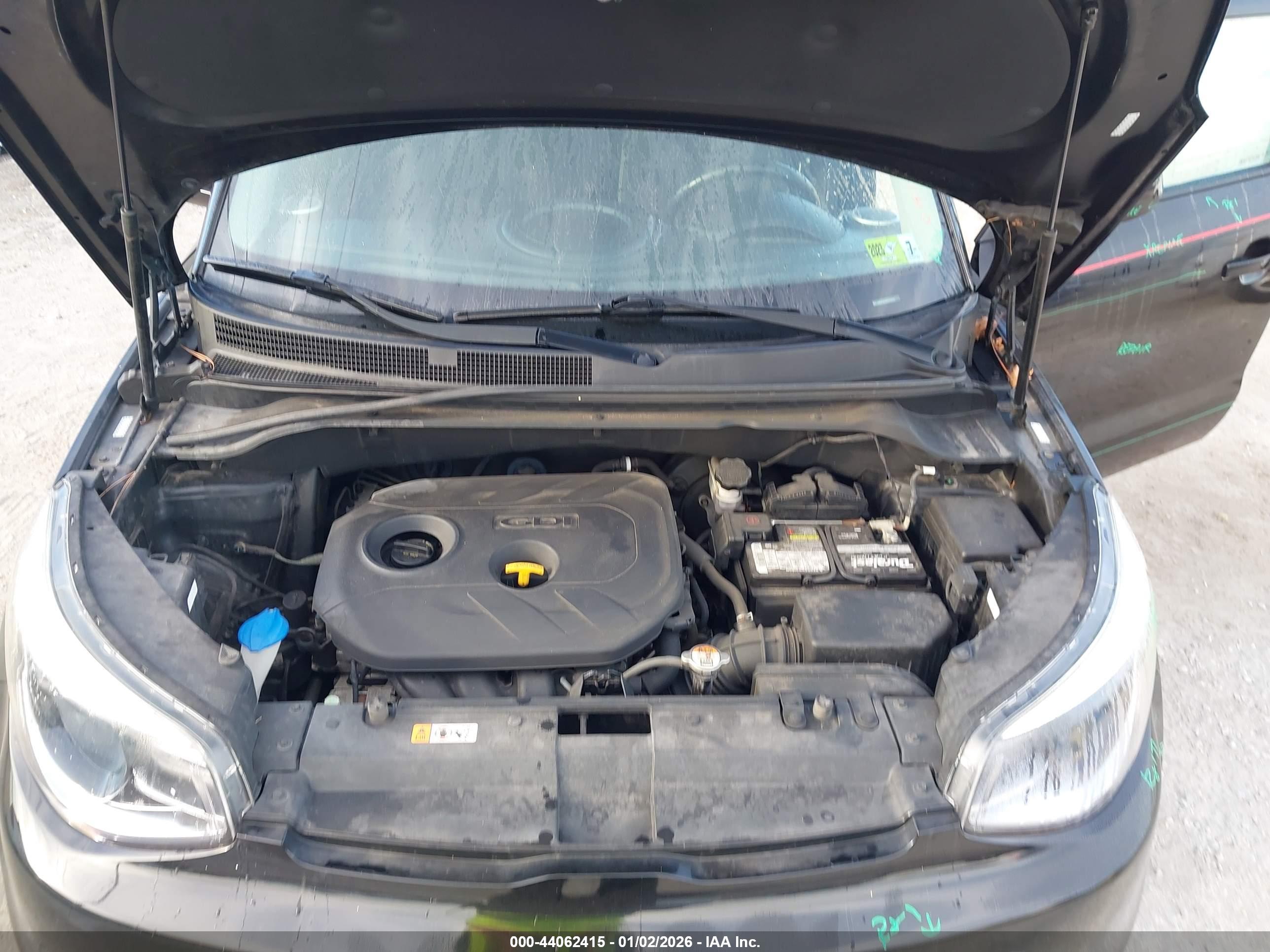 KIA SOUL image 10