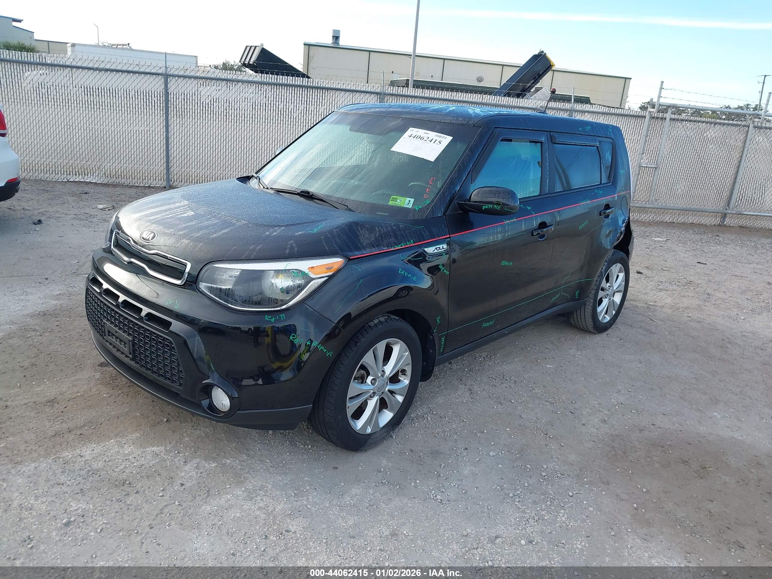 KIA SOUL image 2