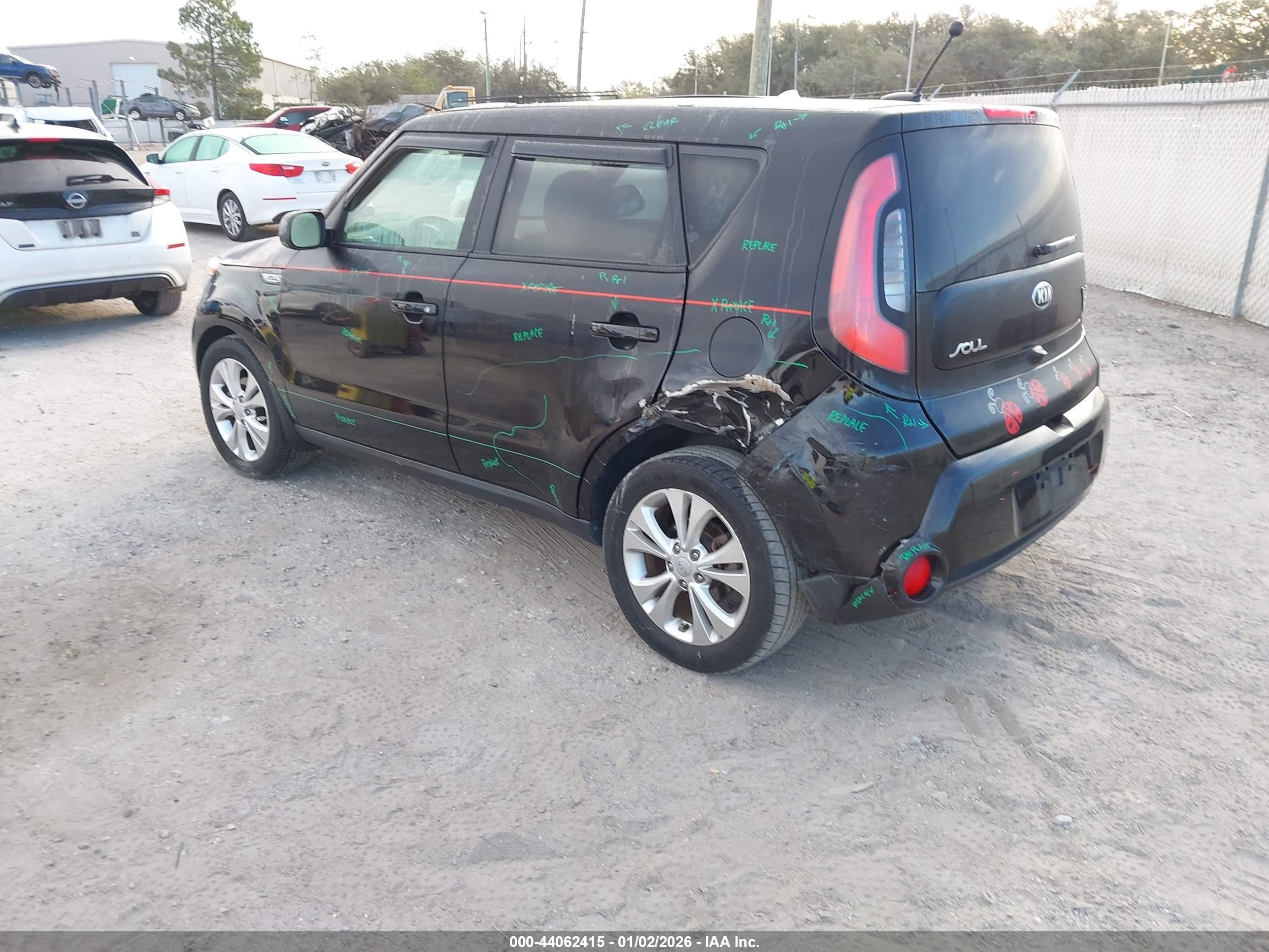 KIA SOUL image 3