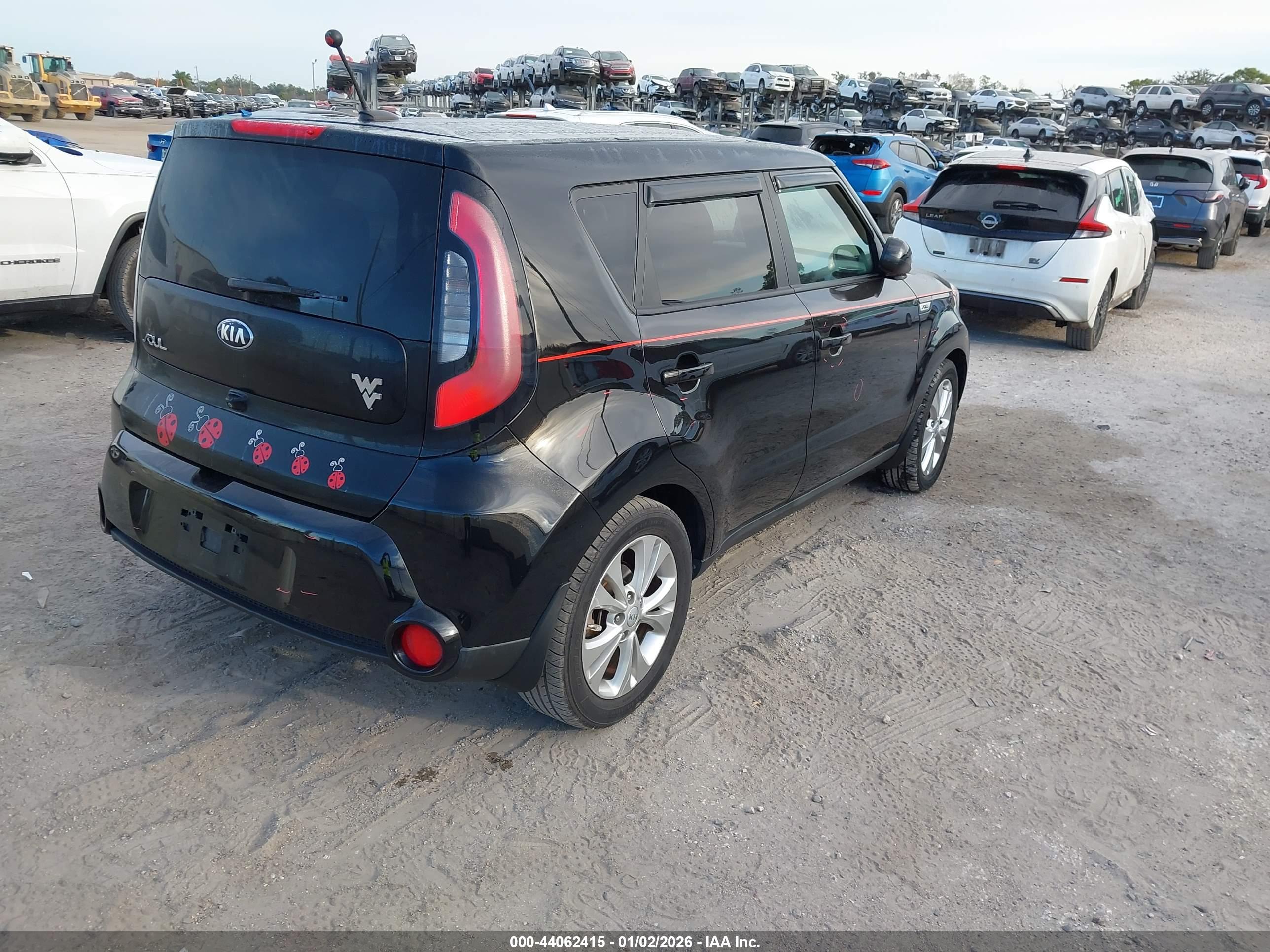 KIA SOUL image 4