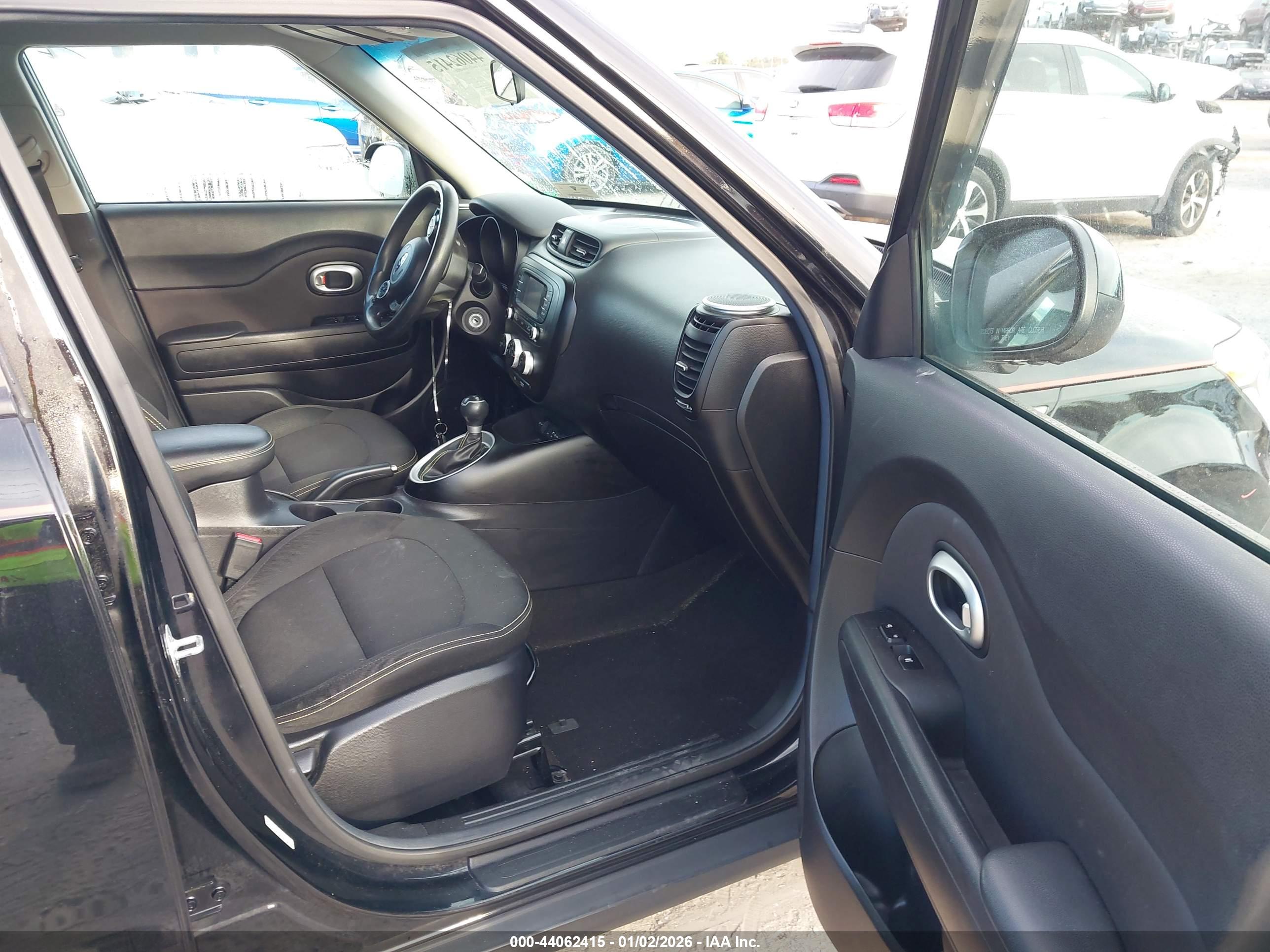 KIA SOUL image 5