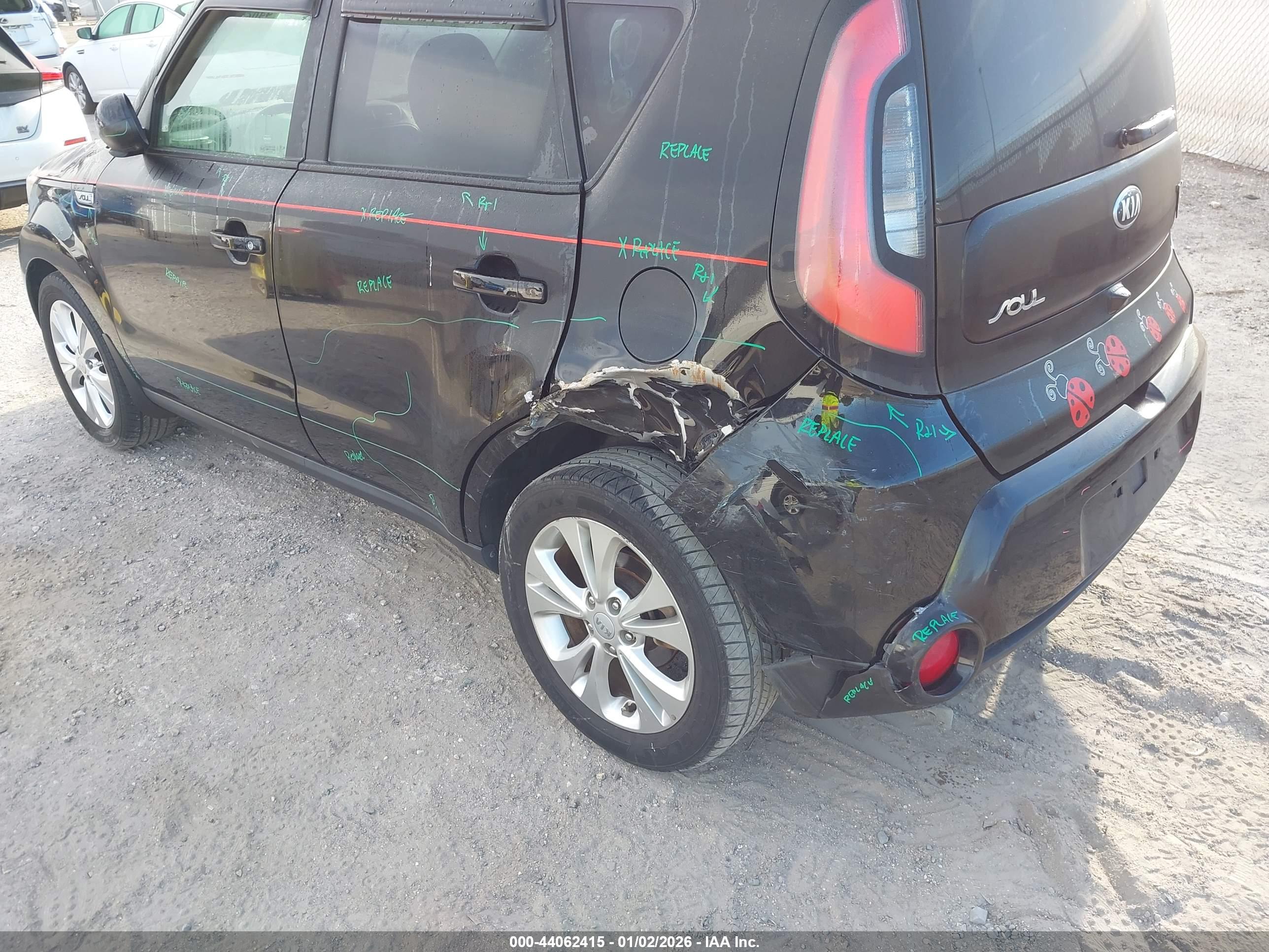 KIA SOUL image 6
