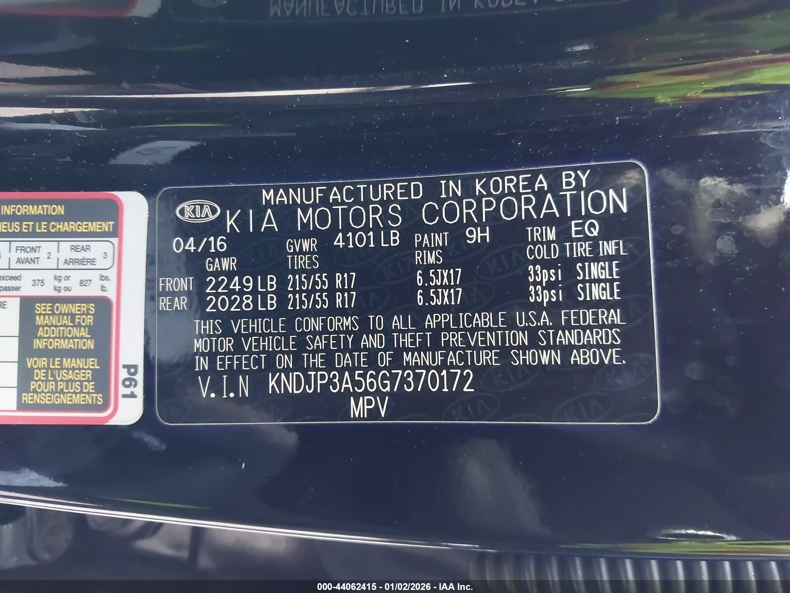 KIA SOUL image 9