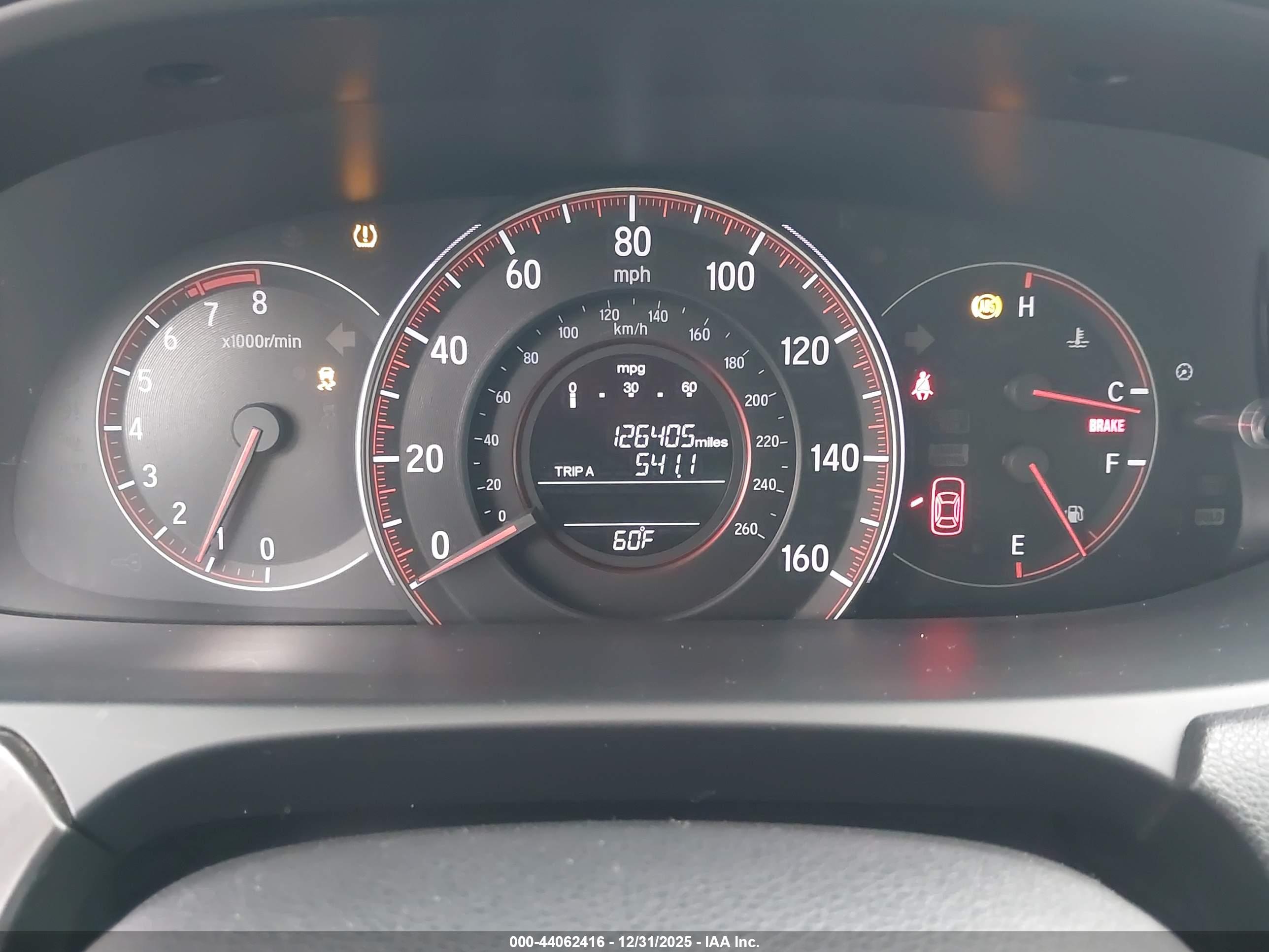 HONDA ACCORD image 7