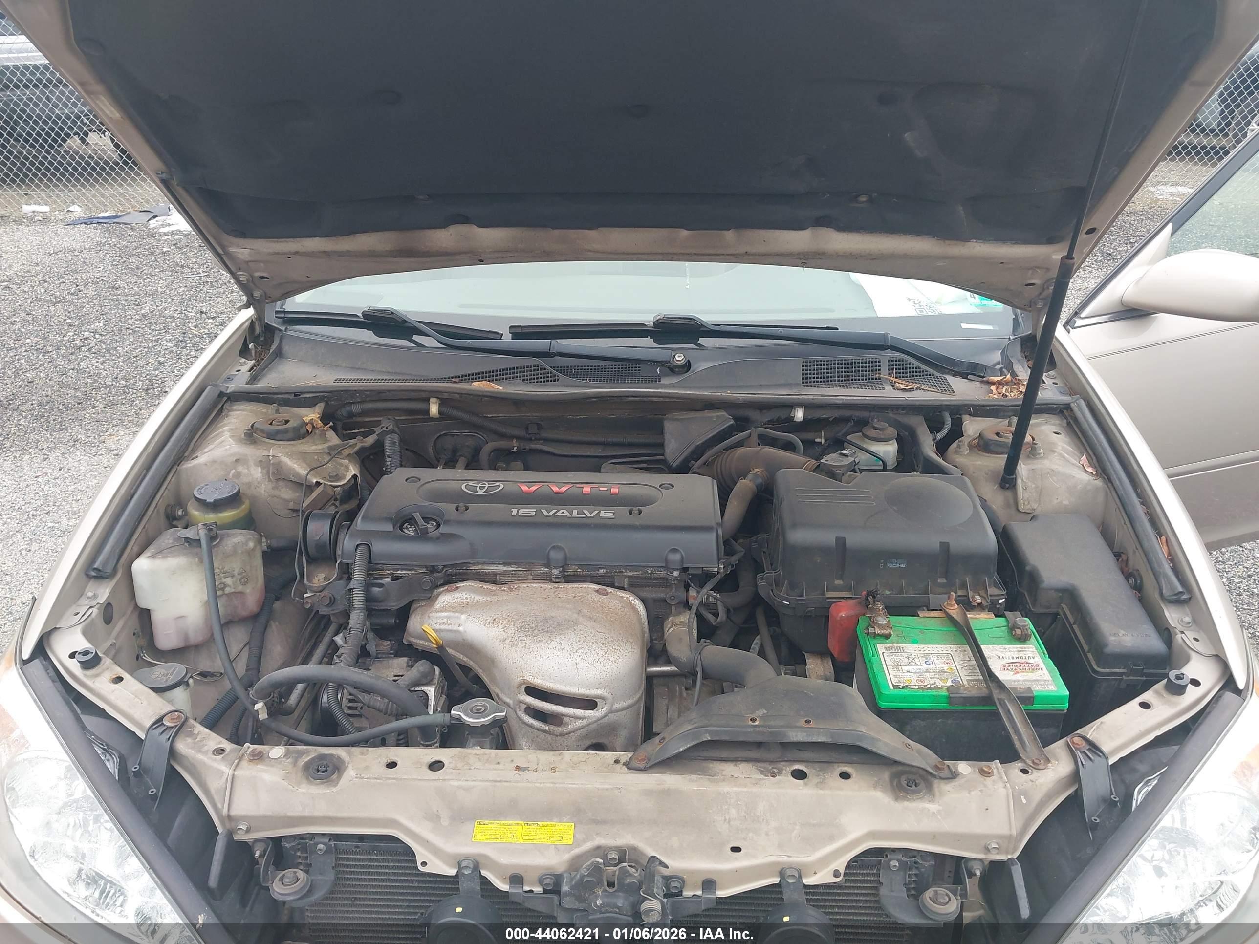 TOYOTA CAMRY image 10