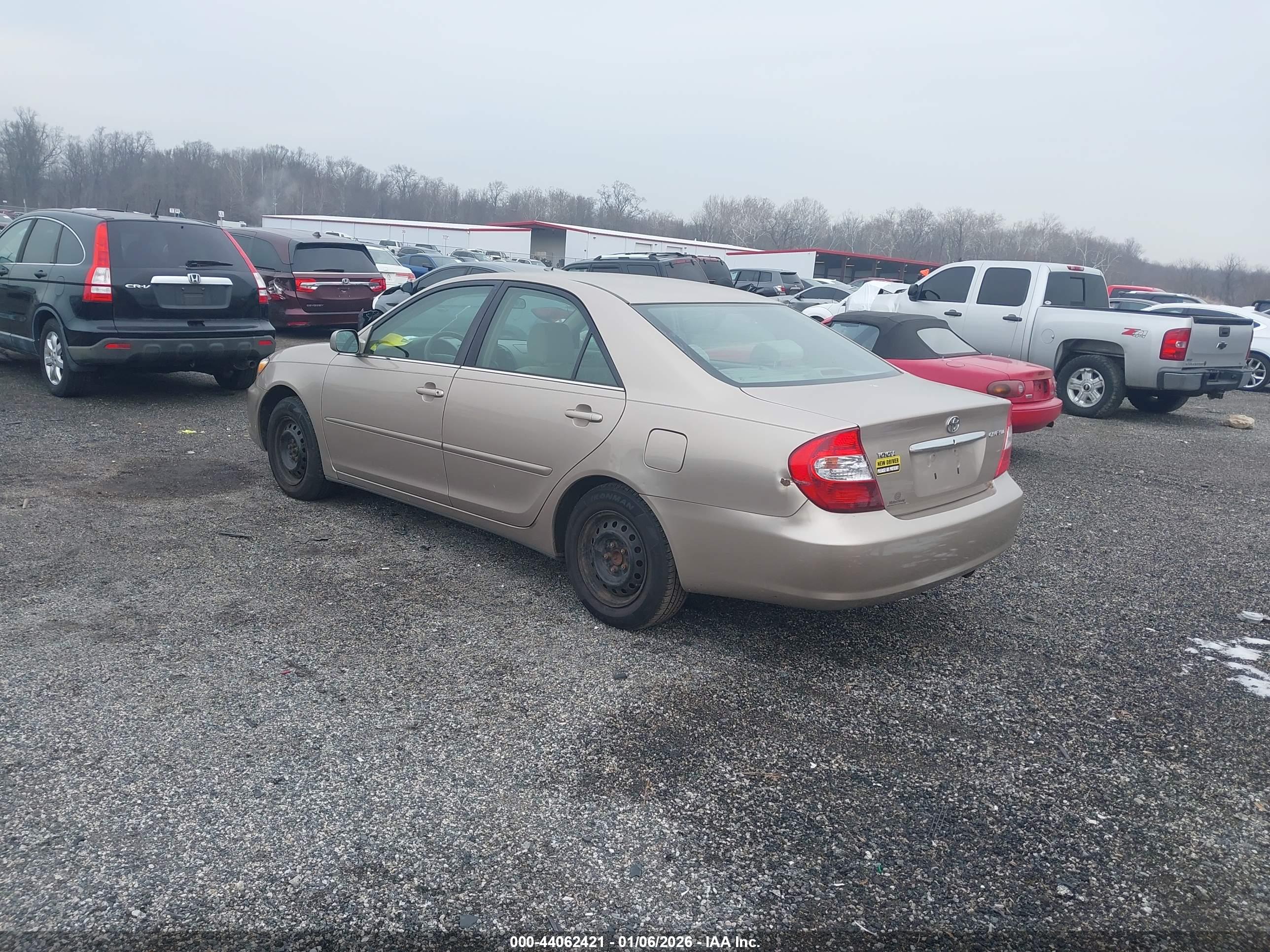 TOYOTA CAMRY image 3