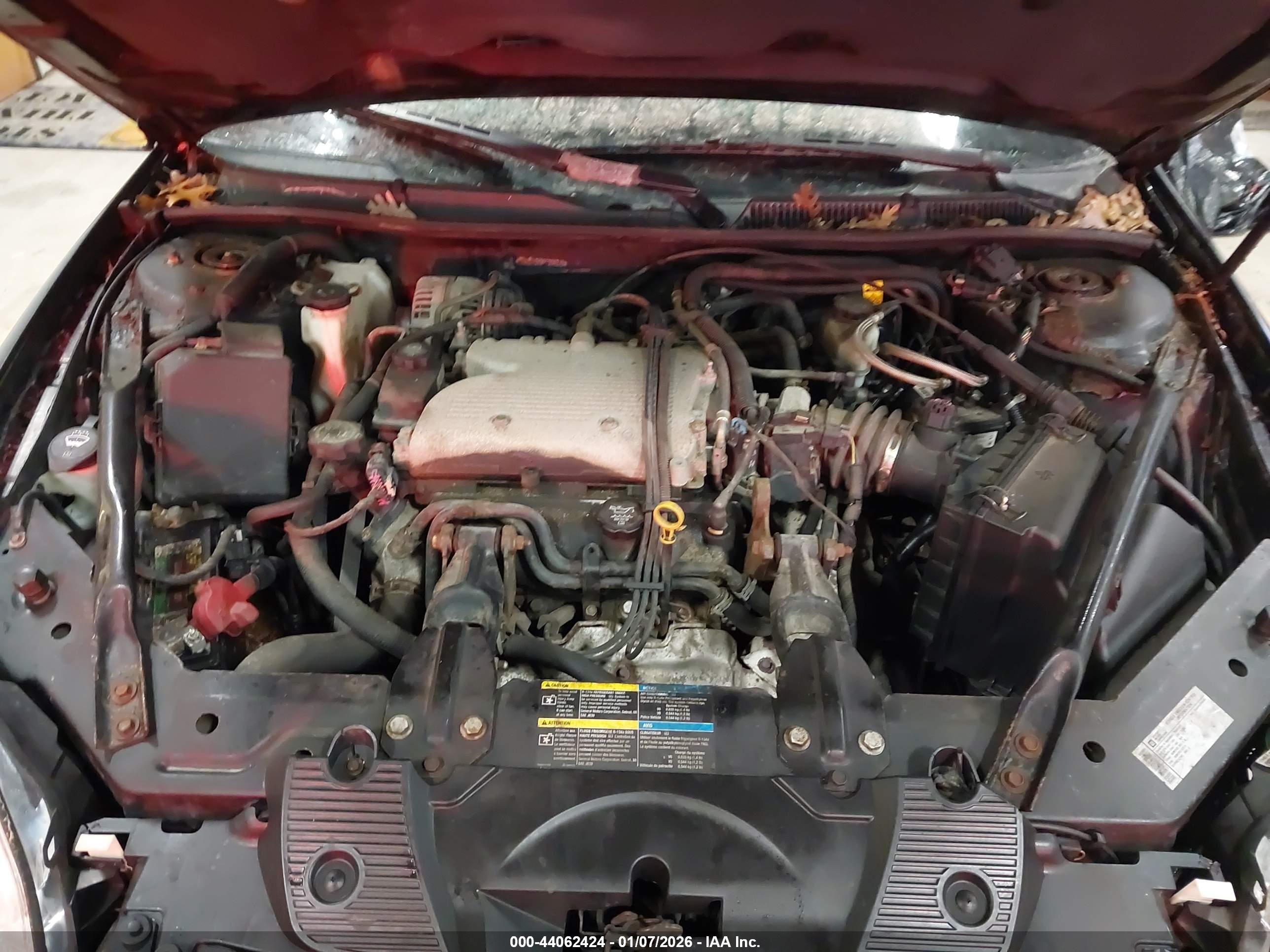 CHEVROLET IMPALA image 10