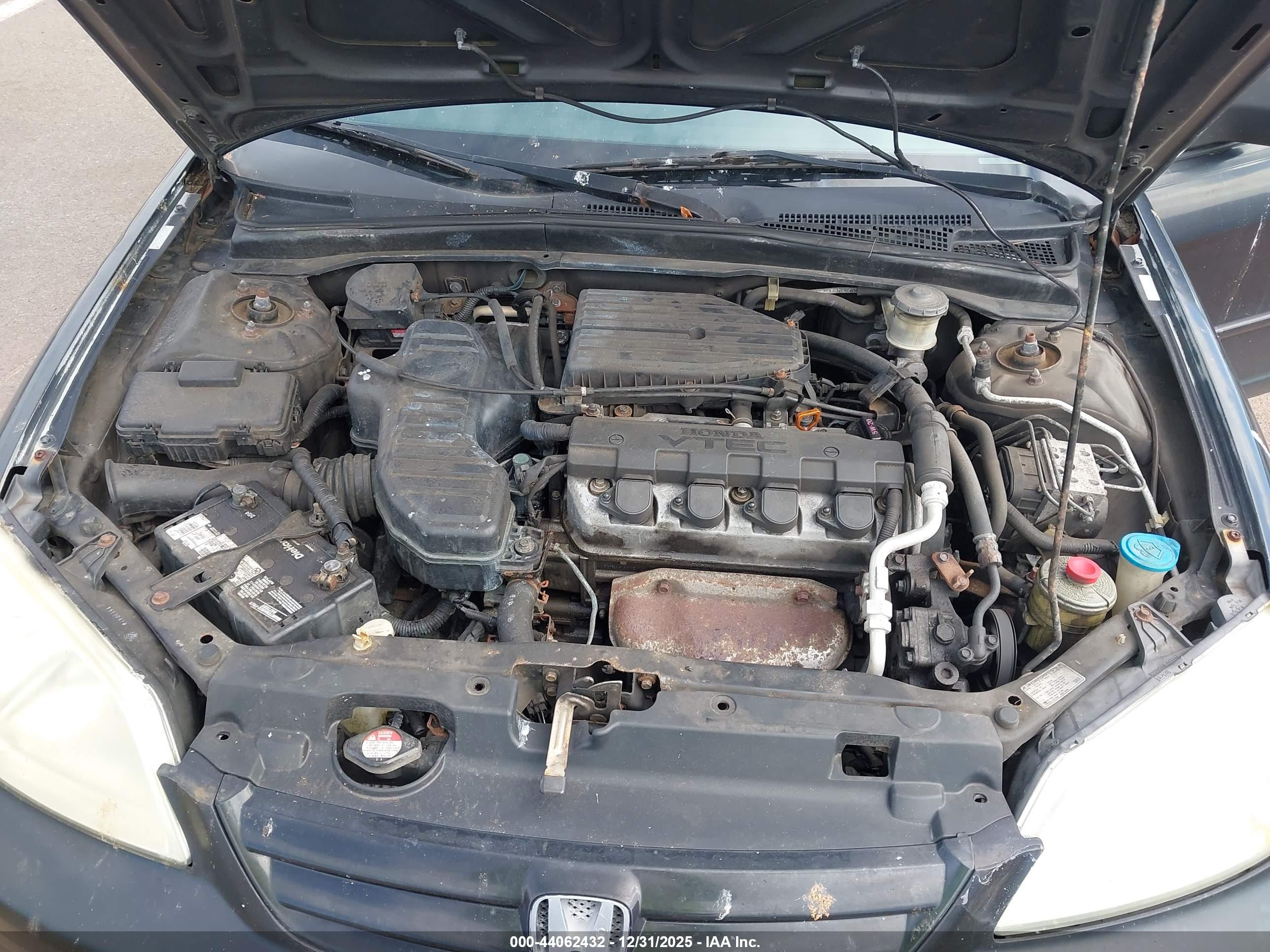 HONDA CIVIC image 10