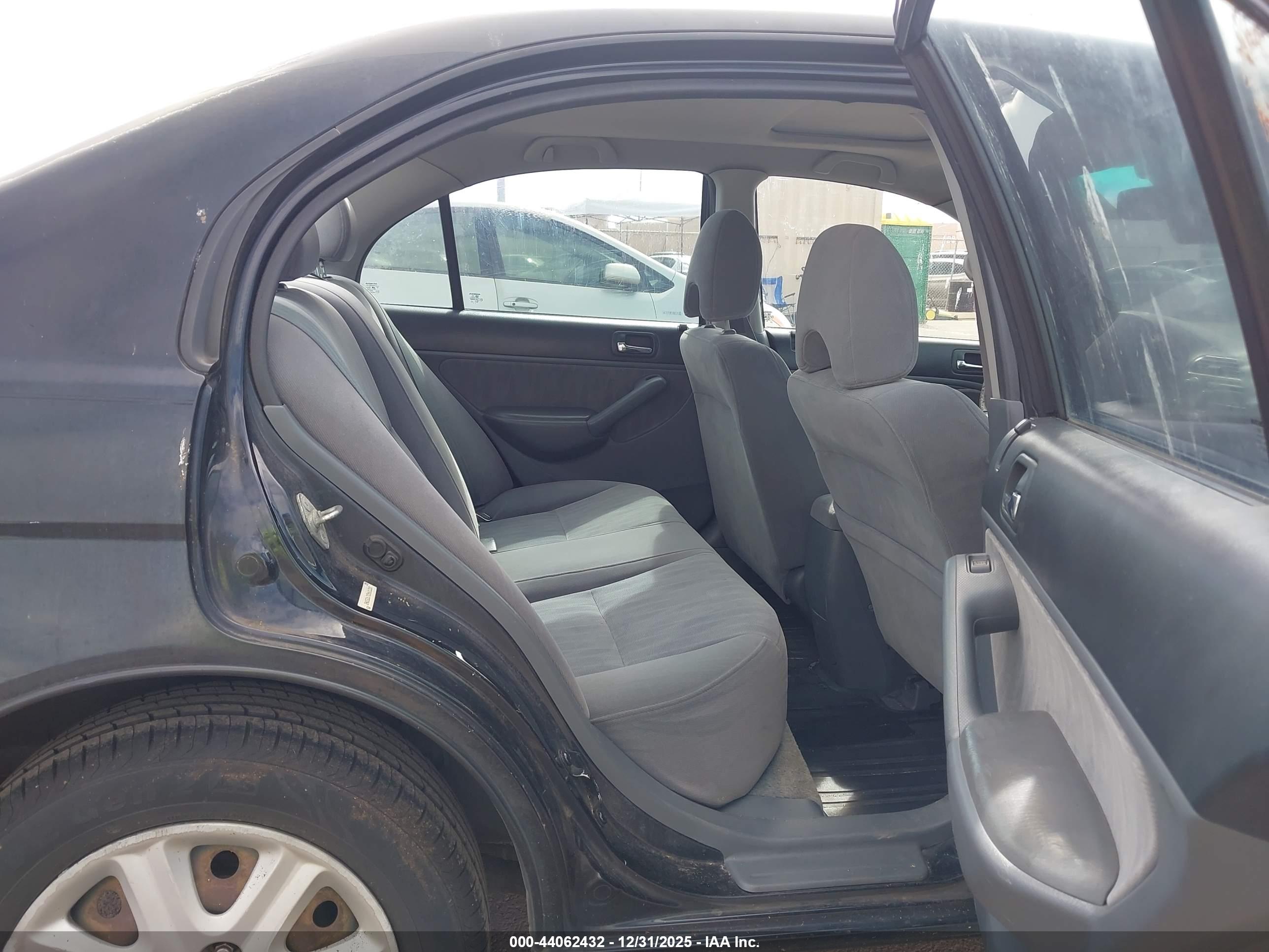 HONDA CIVIC image 8