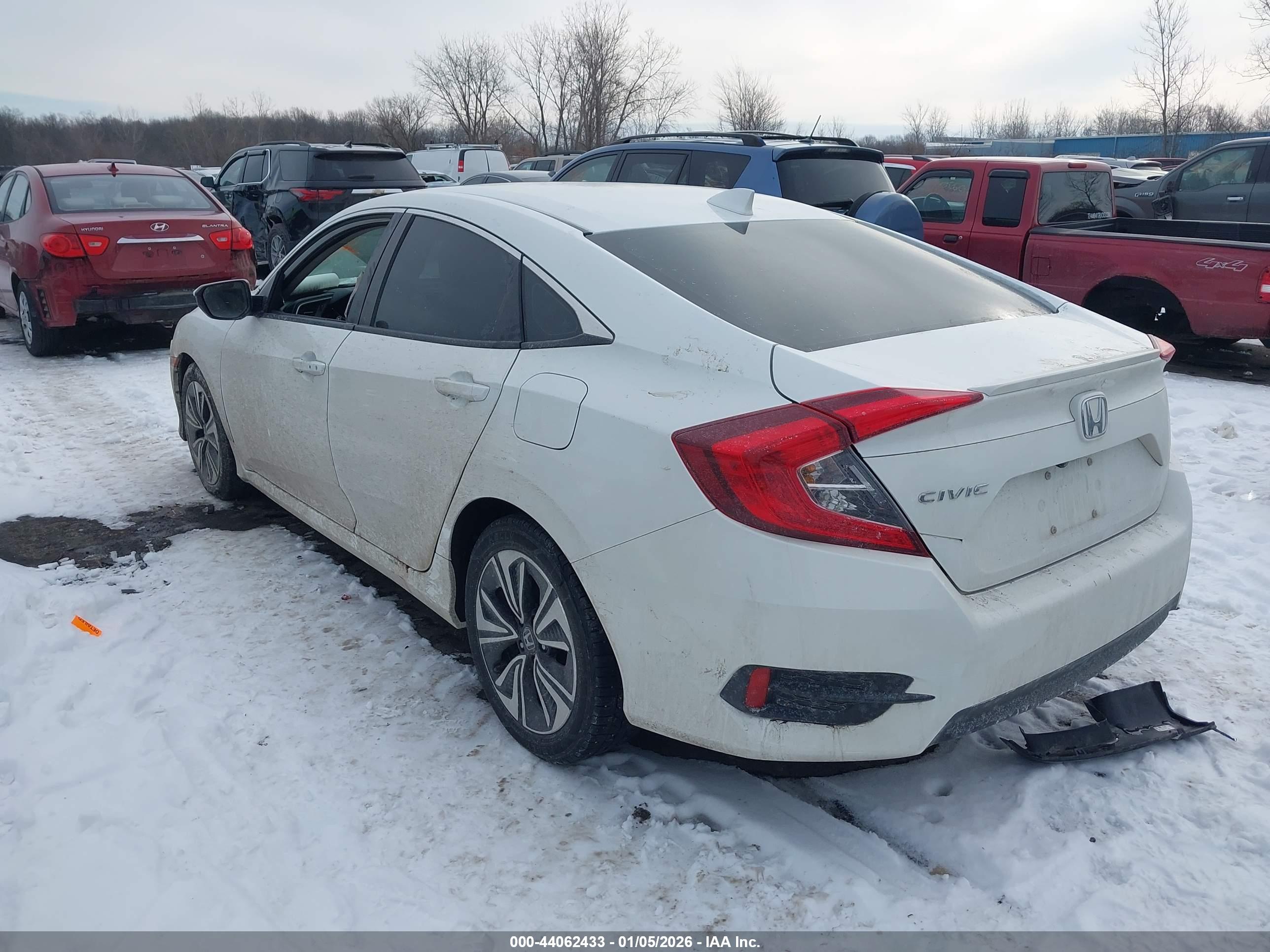 HONDA CIVIC image 3