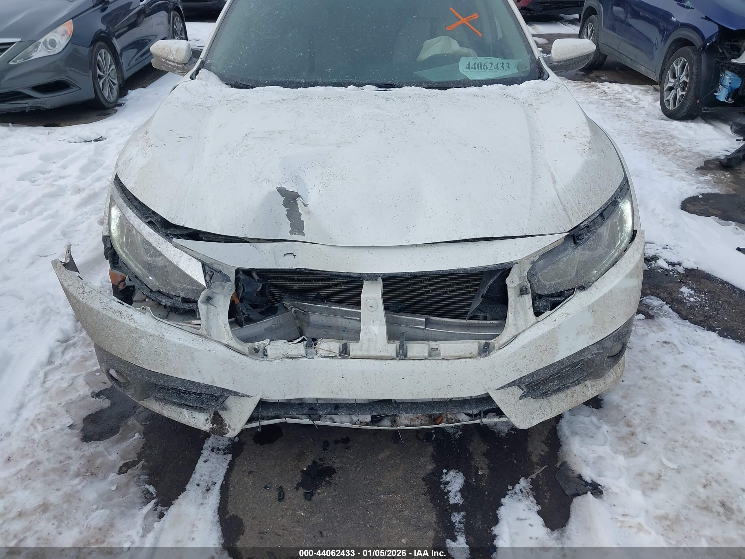 HONDA CIVIC image 6