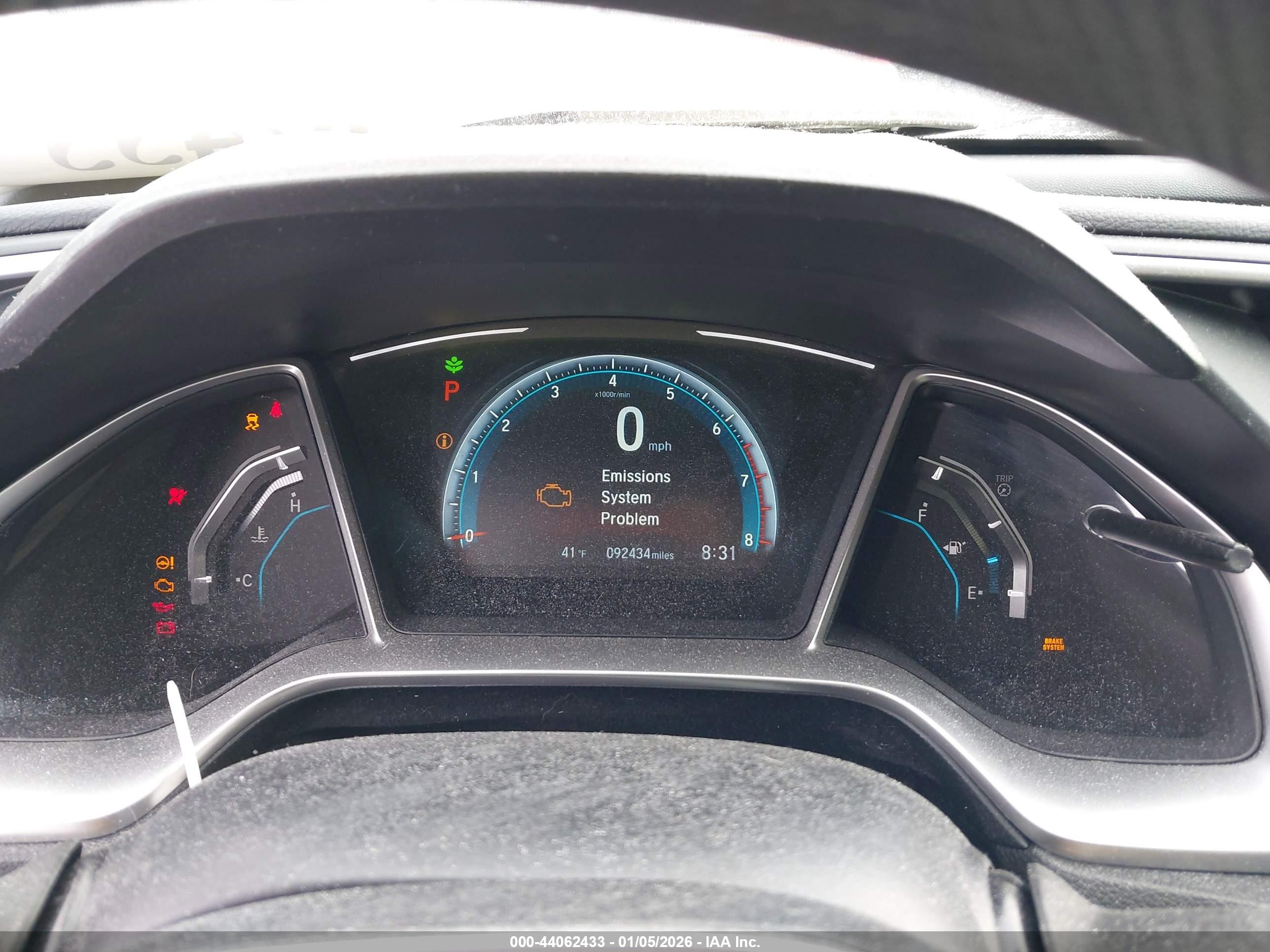 HONDA CIVIC image 7