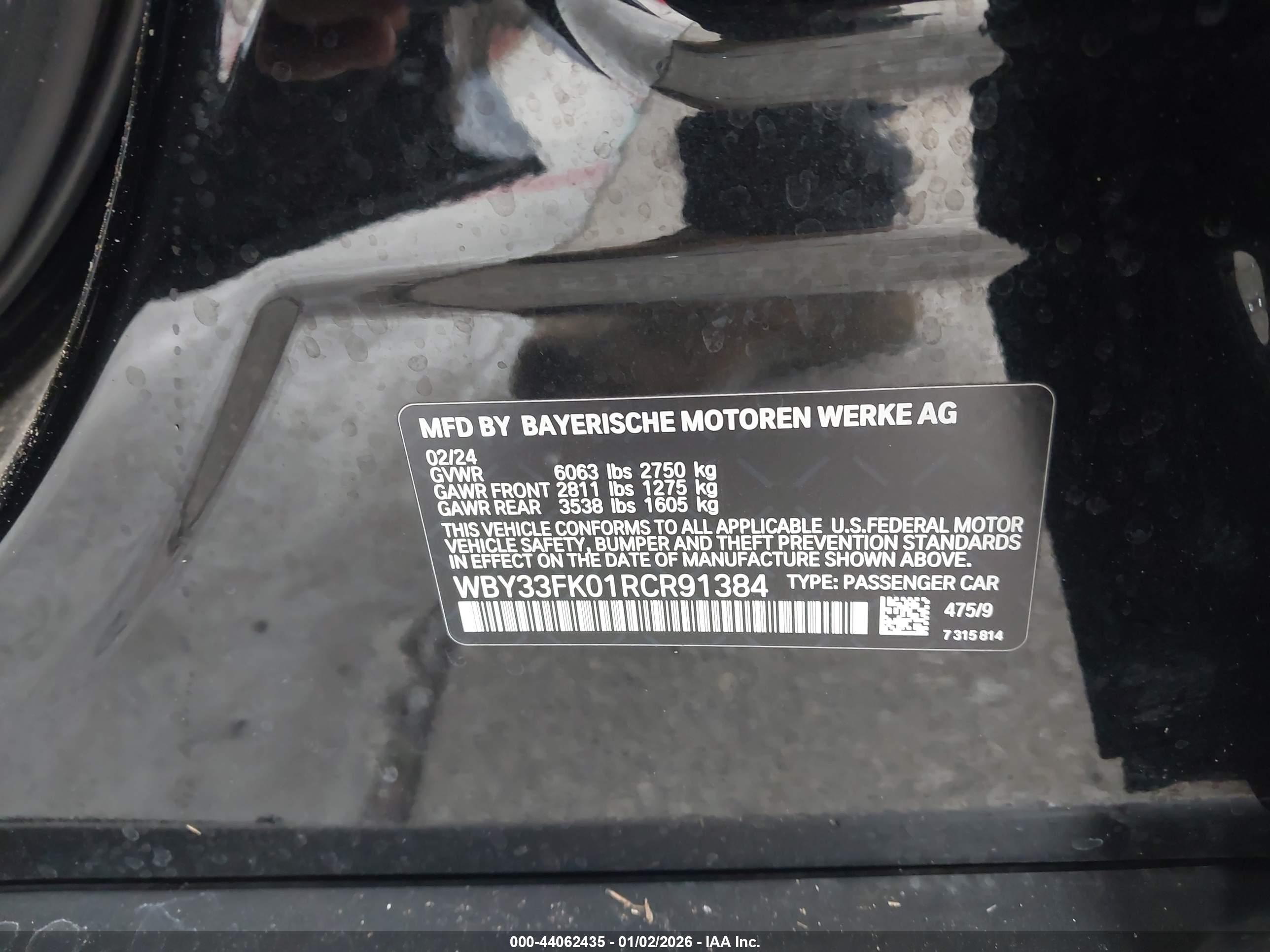BMW I5 image 9