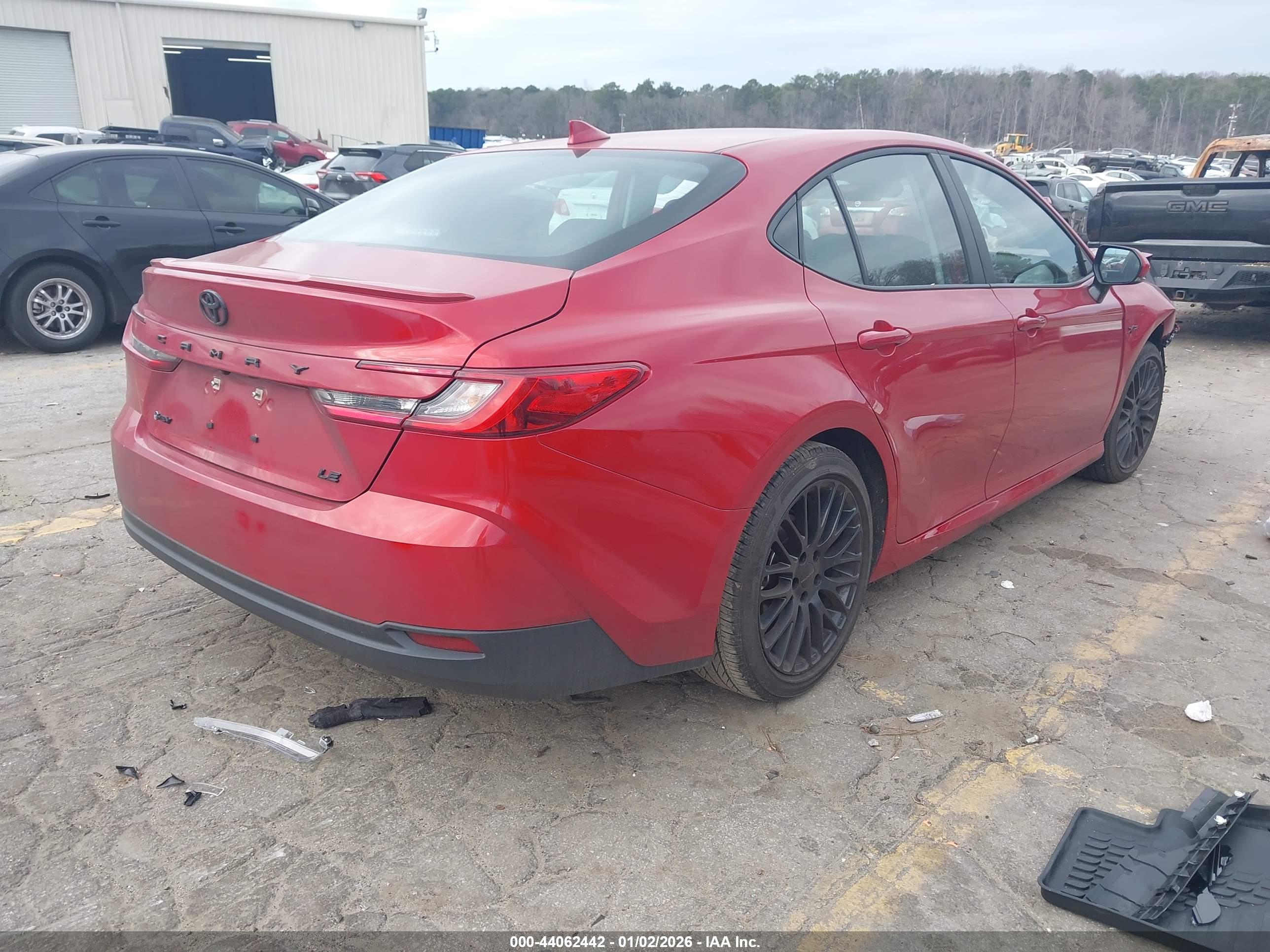 TOYOTA CAMRY image 4