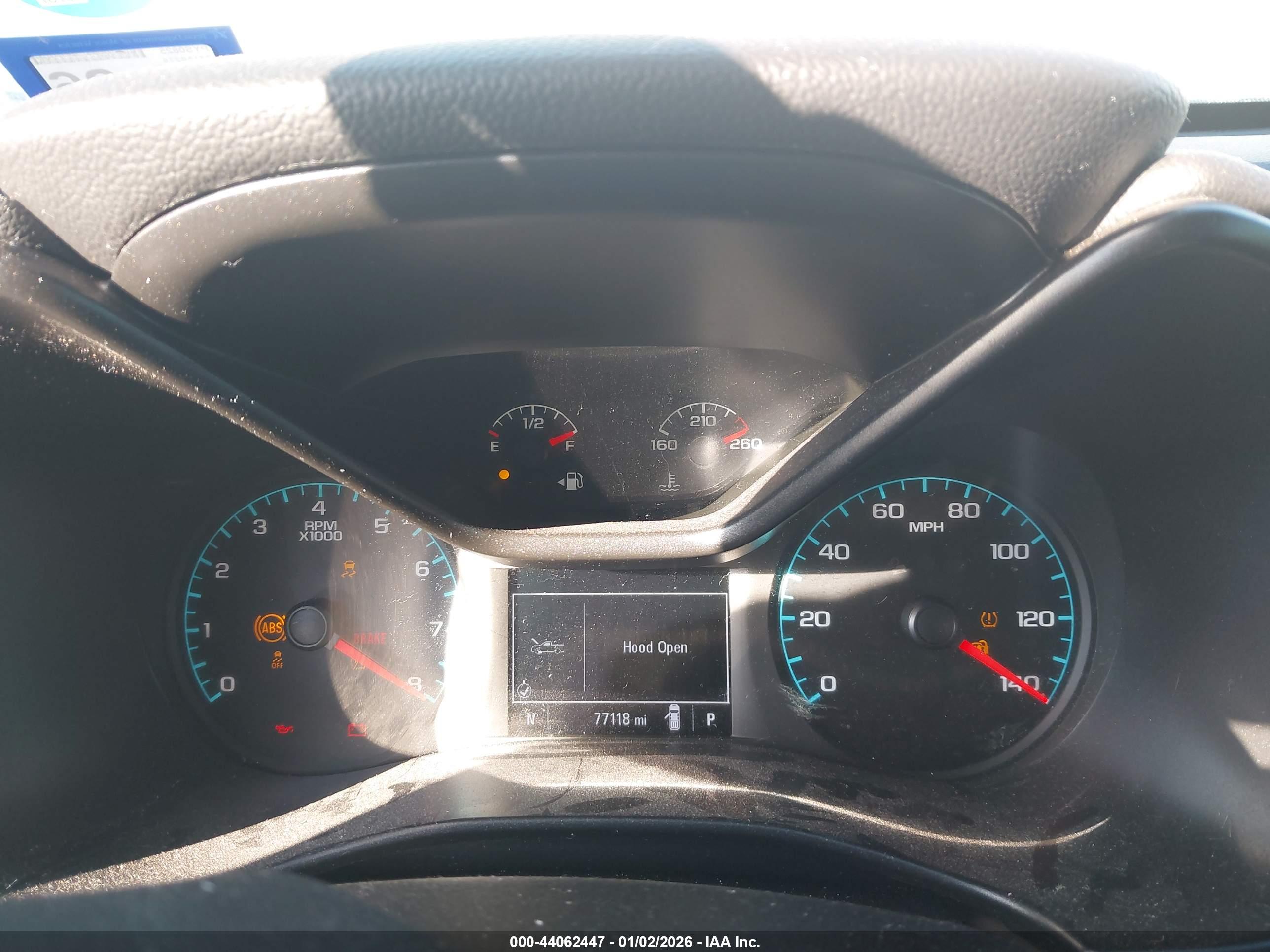 CHEVROLET COLORADO image 7