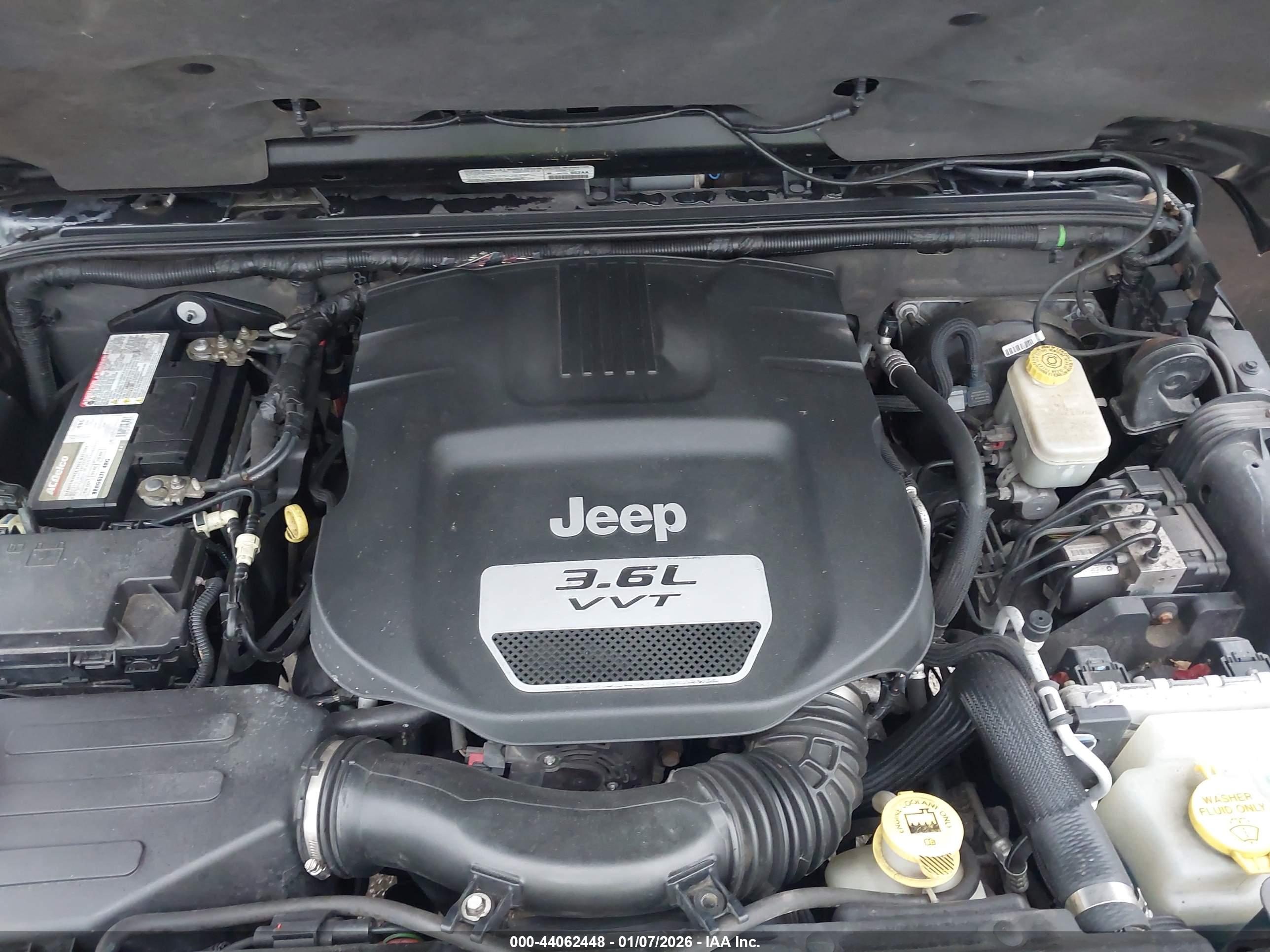 JEEP WRANGLER image 10