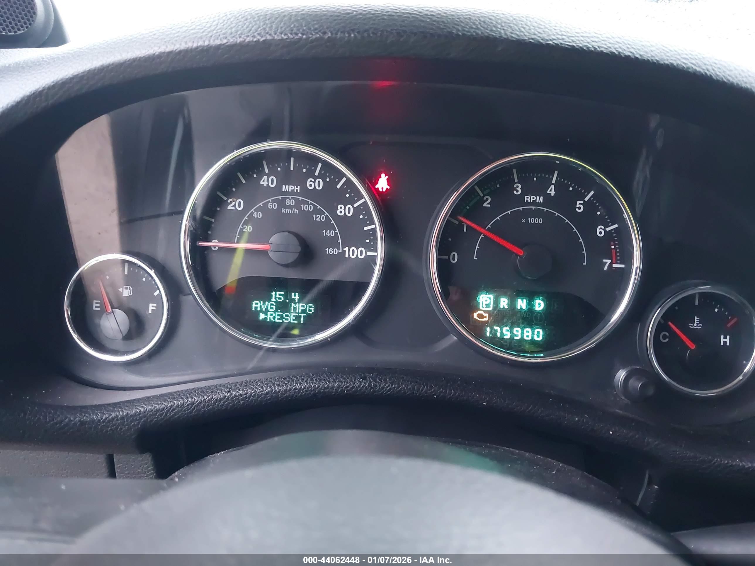 JEEP WRANGLER image 7