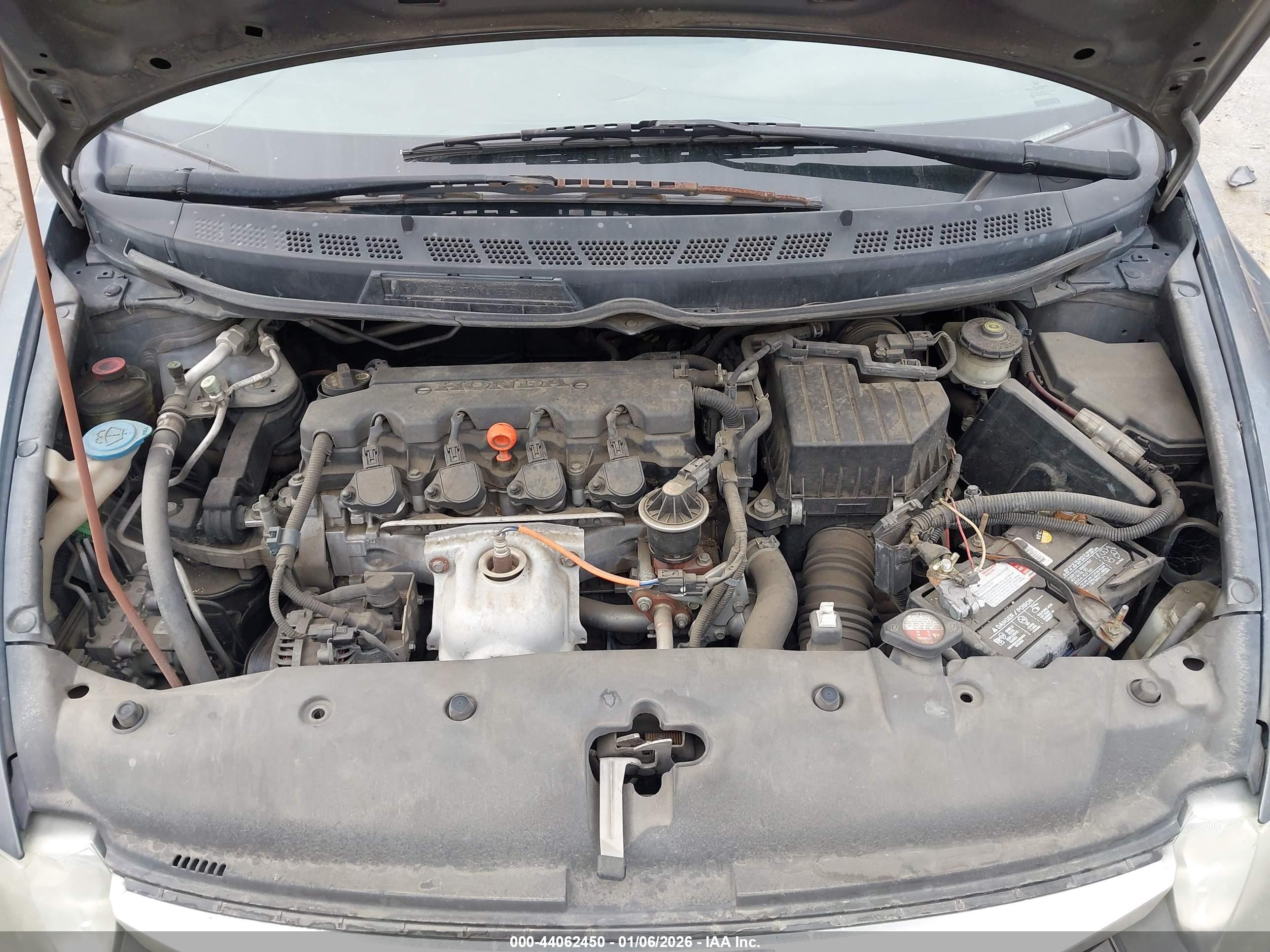 HONDA CIVIC image 10