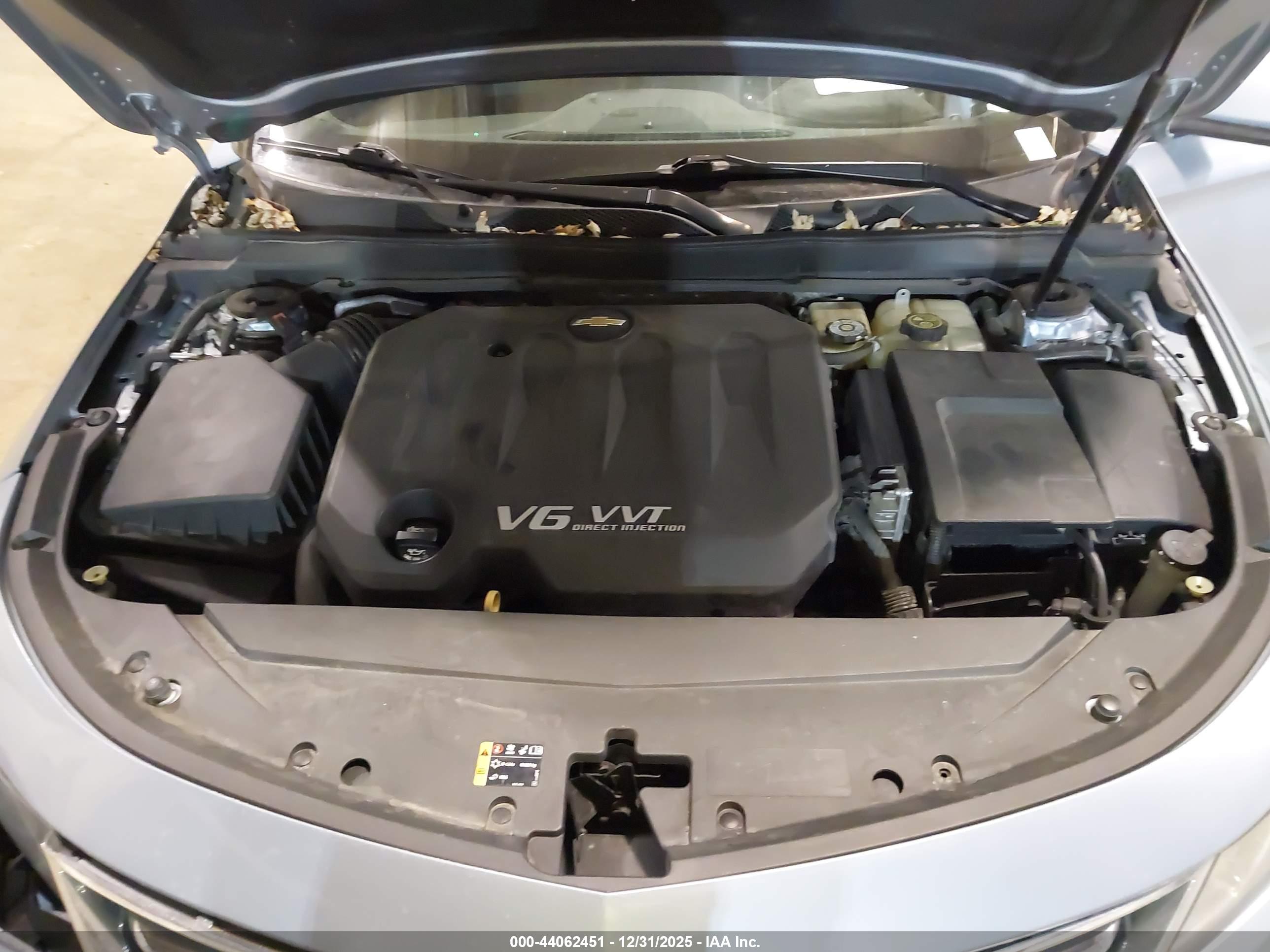 CHEVROLET IMPALA image 10