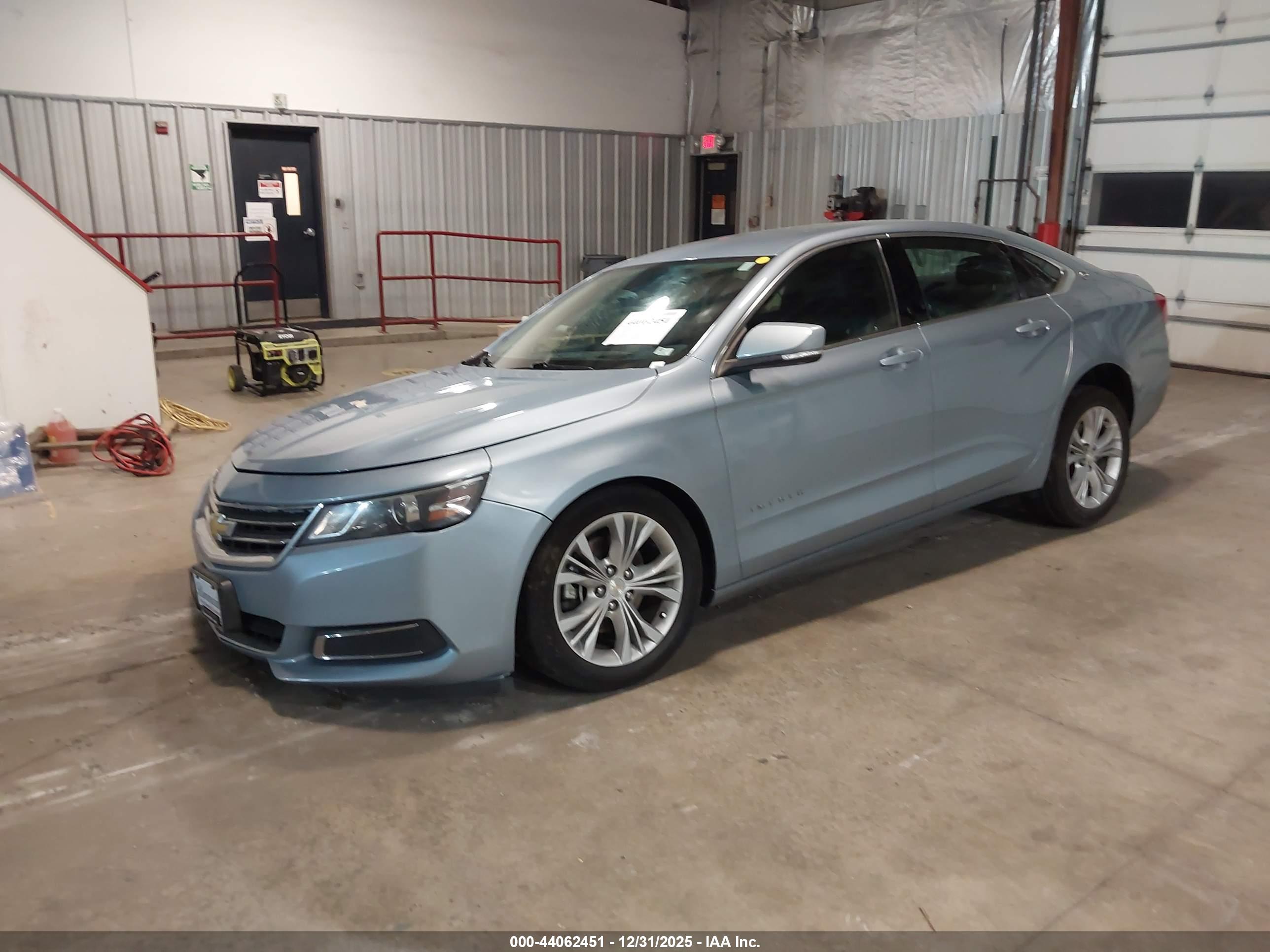 CHEVROLET IMPALA image 2