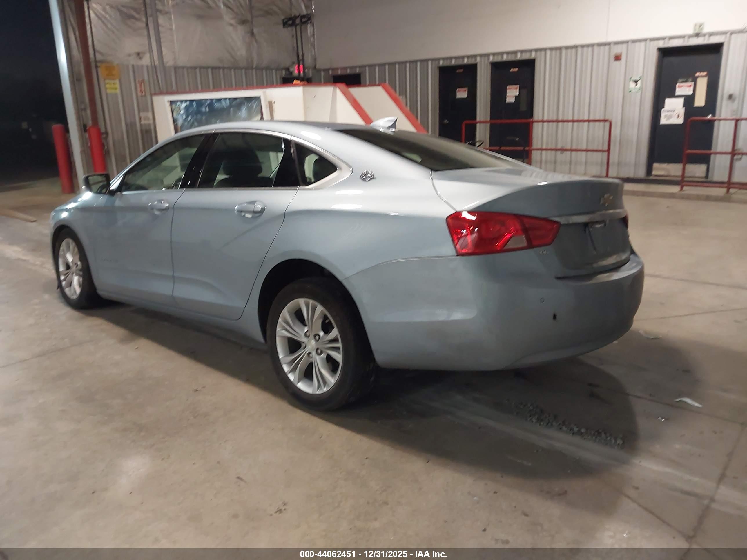 CHEVROLET IMPALA image 3