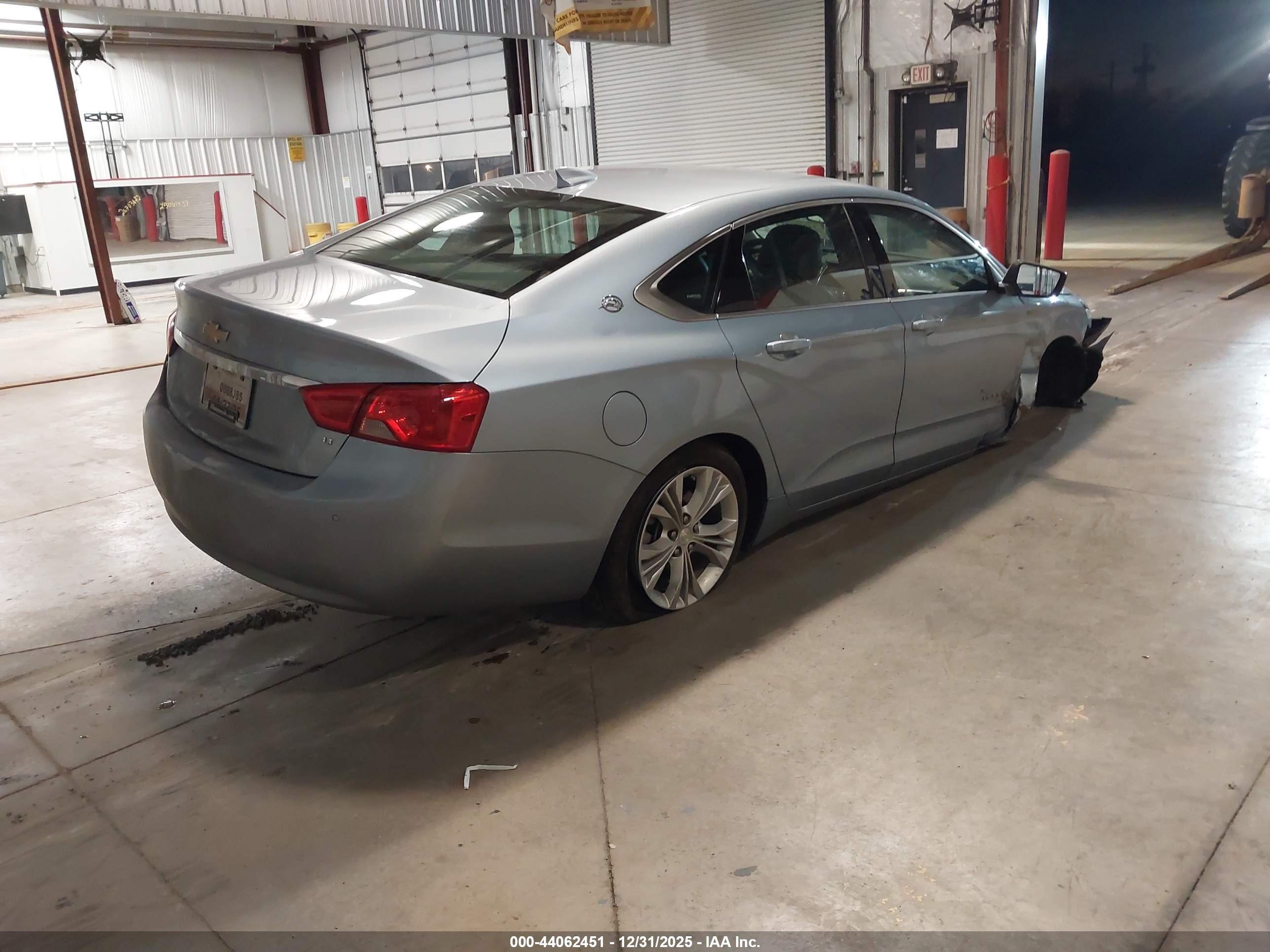 CHEVROLET IMPALA image 4