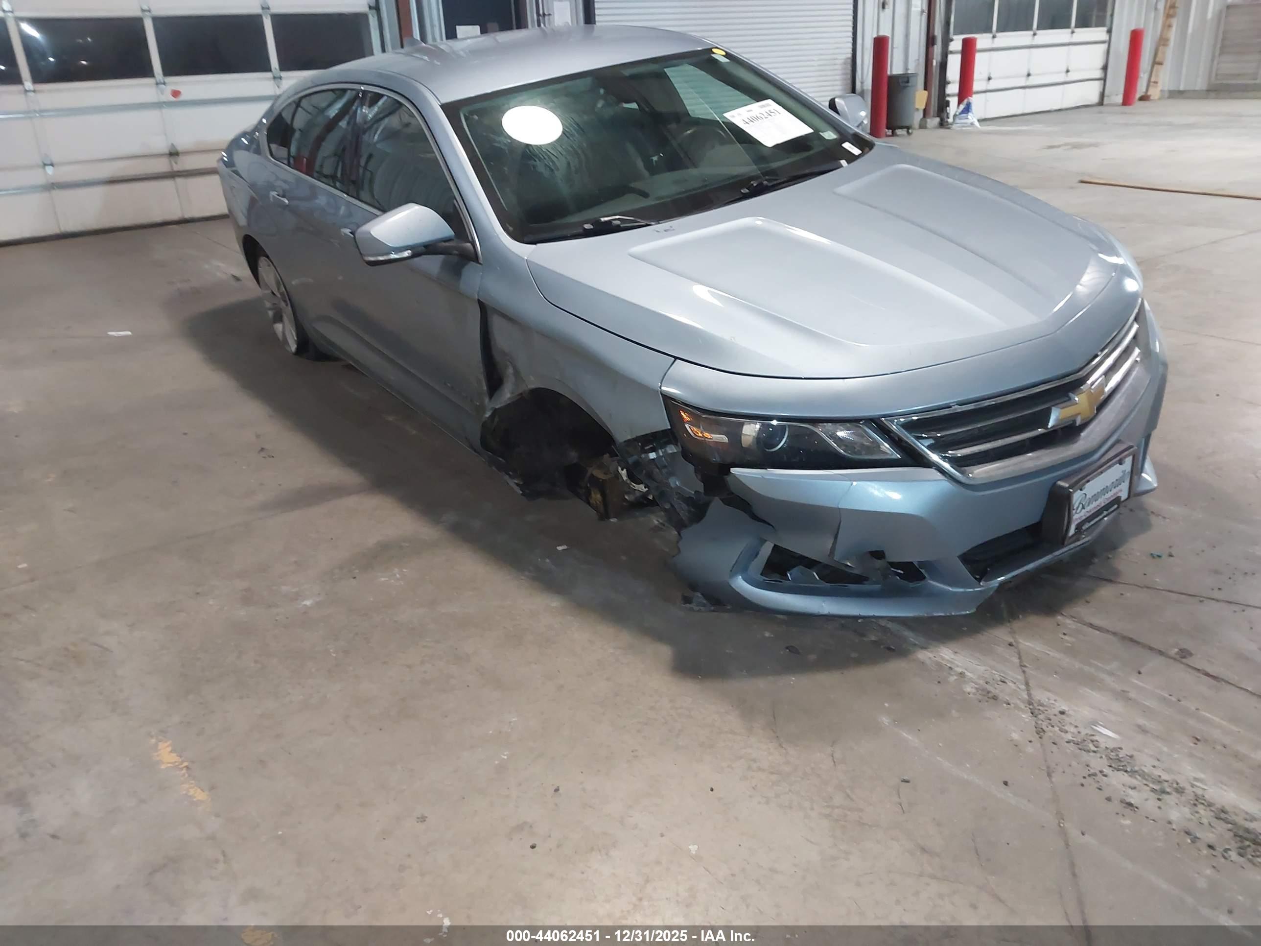 CHEVROLET IMPALA image 6