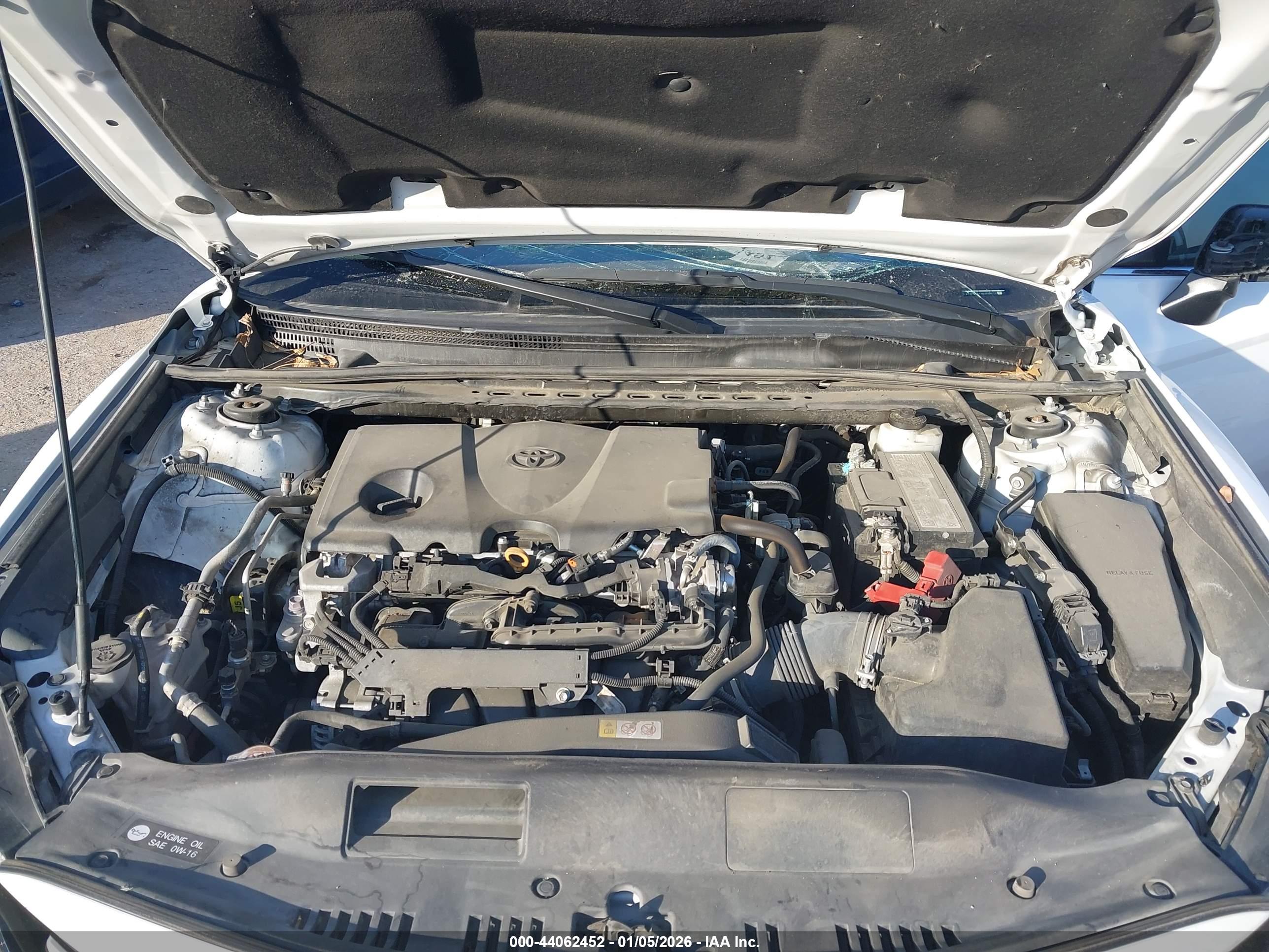 TOYOTA CAMRY image 10
