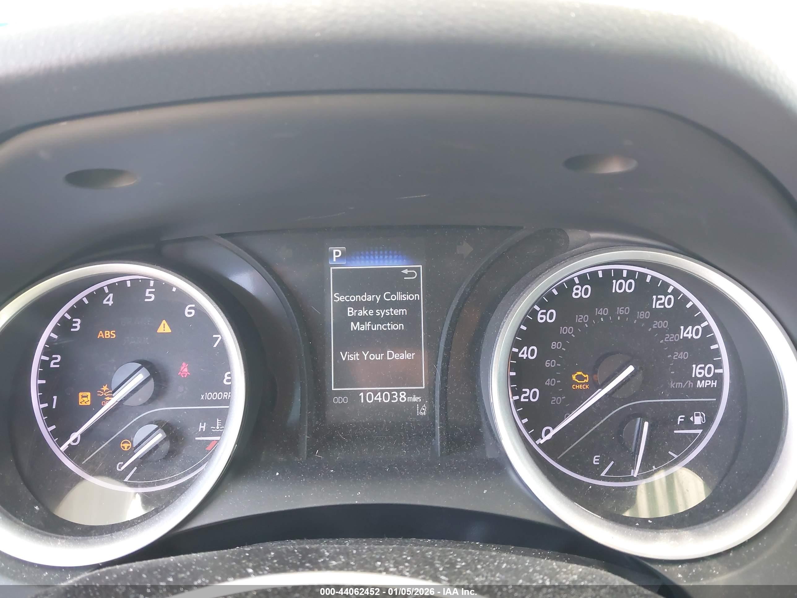 TOYOTA CAMRY image 7