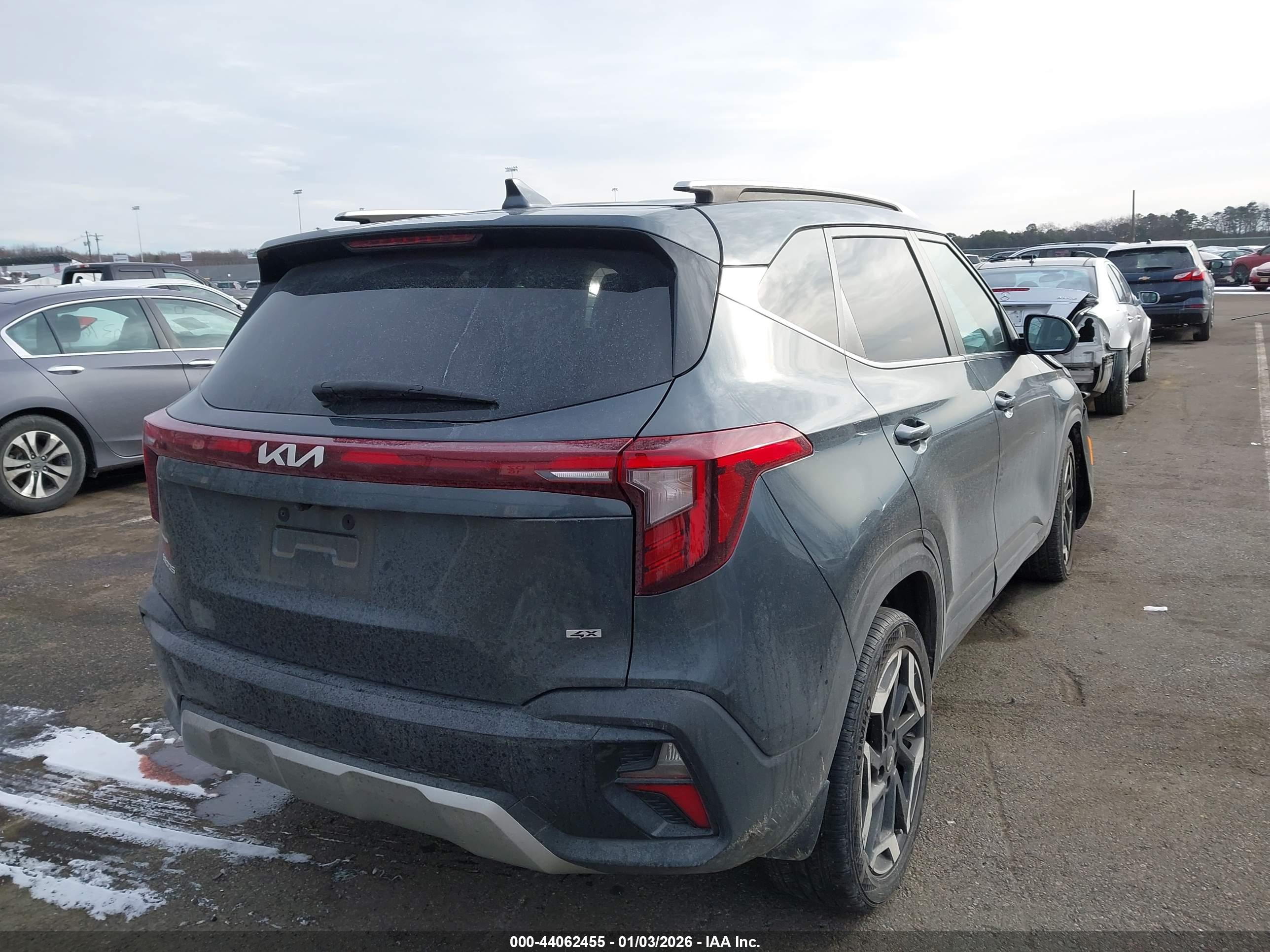 KIA SELTOS image 4