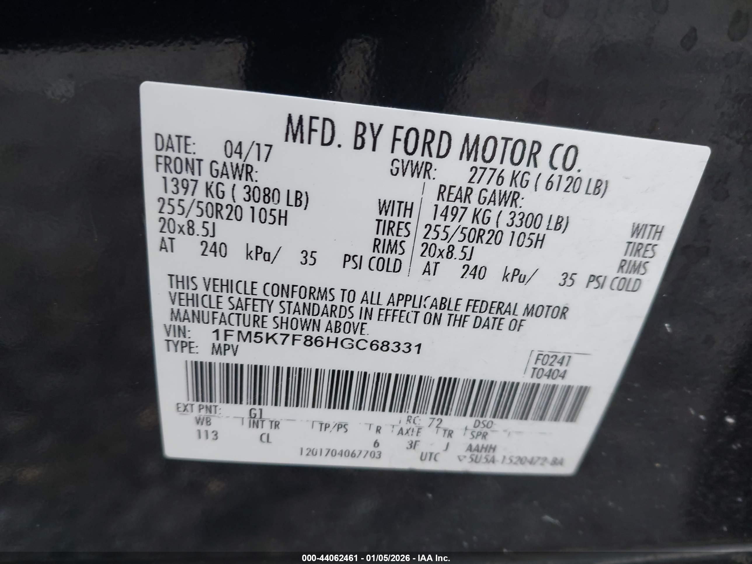 FORD EXPLORER image 9