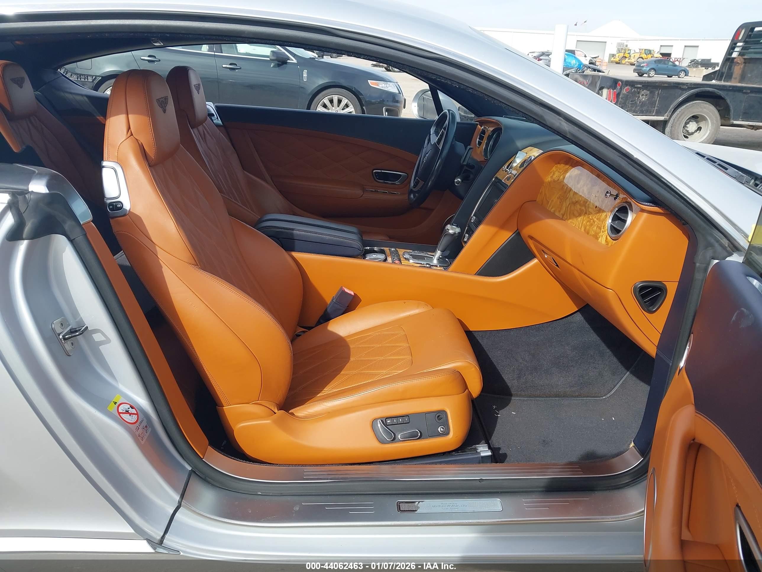 BENTLEY CONTINENTAL image 5