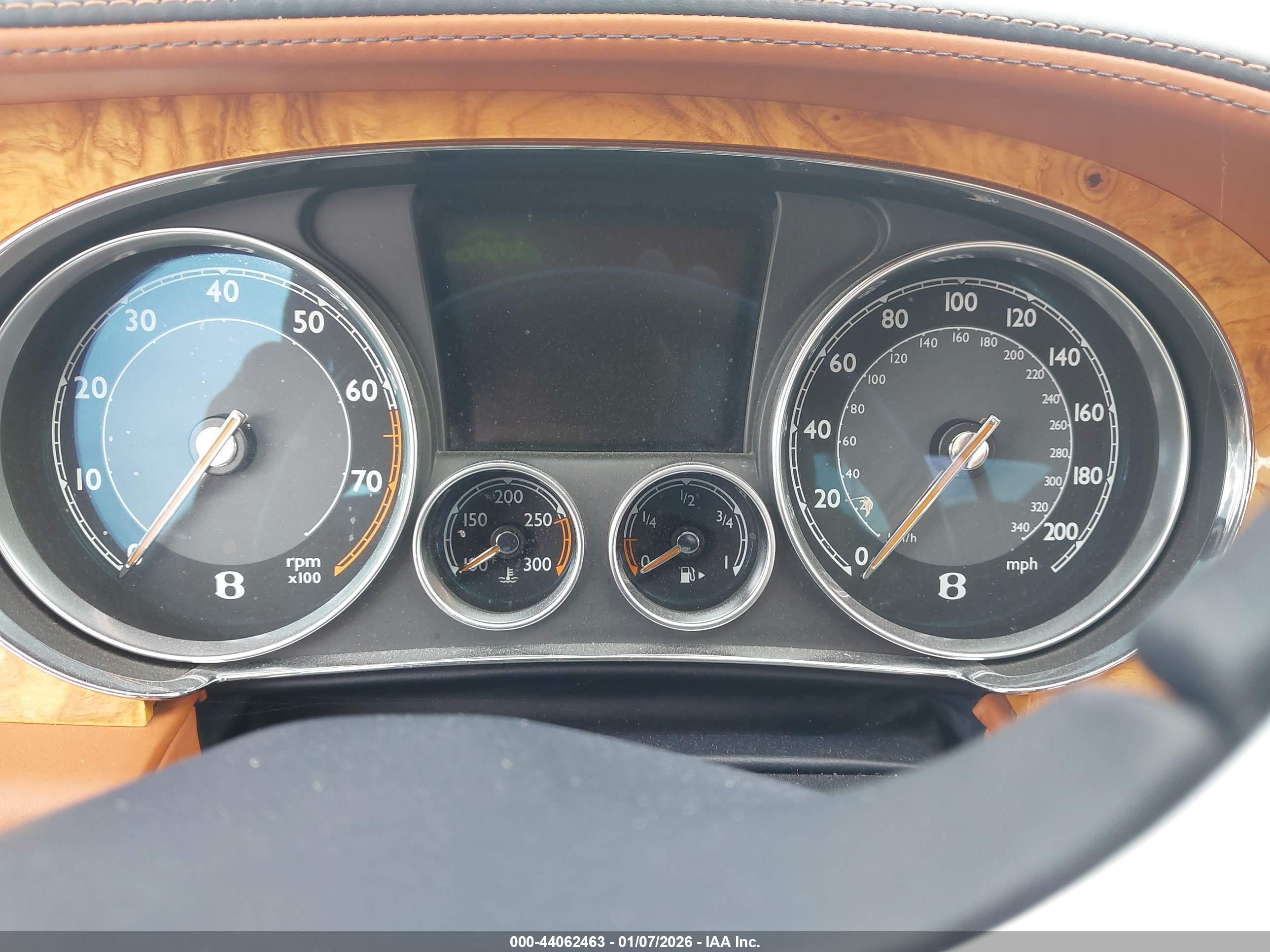 BENTLEY CONTINENTAL image 7