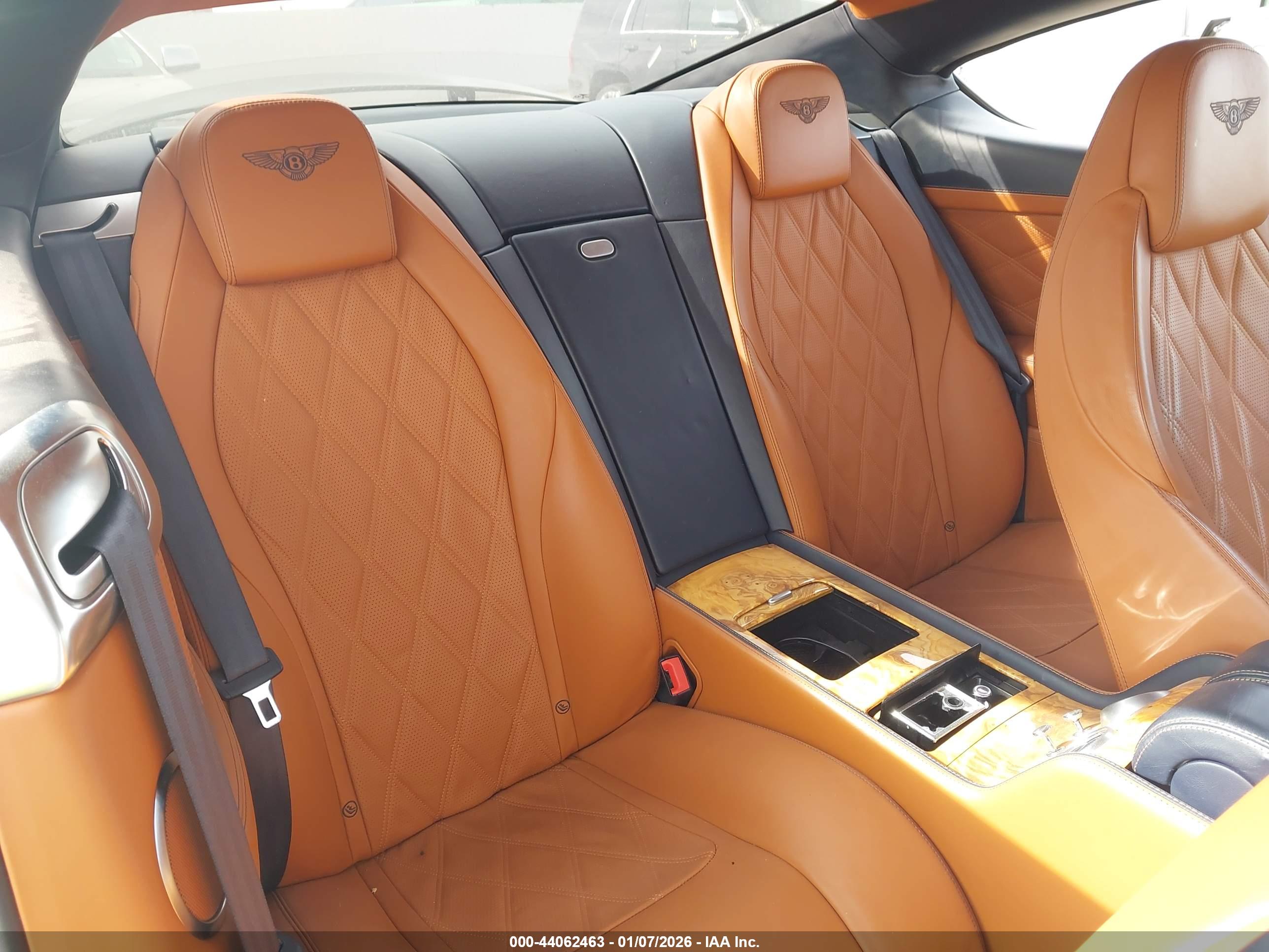 BENTLEY CONTINENTAL image 8
