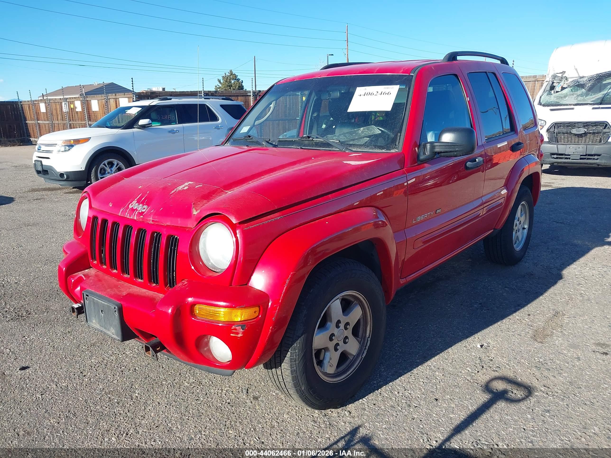 JEEP LIBERTY image 2