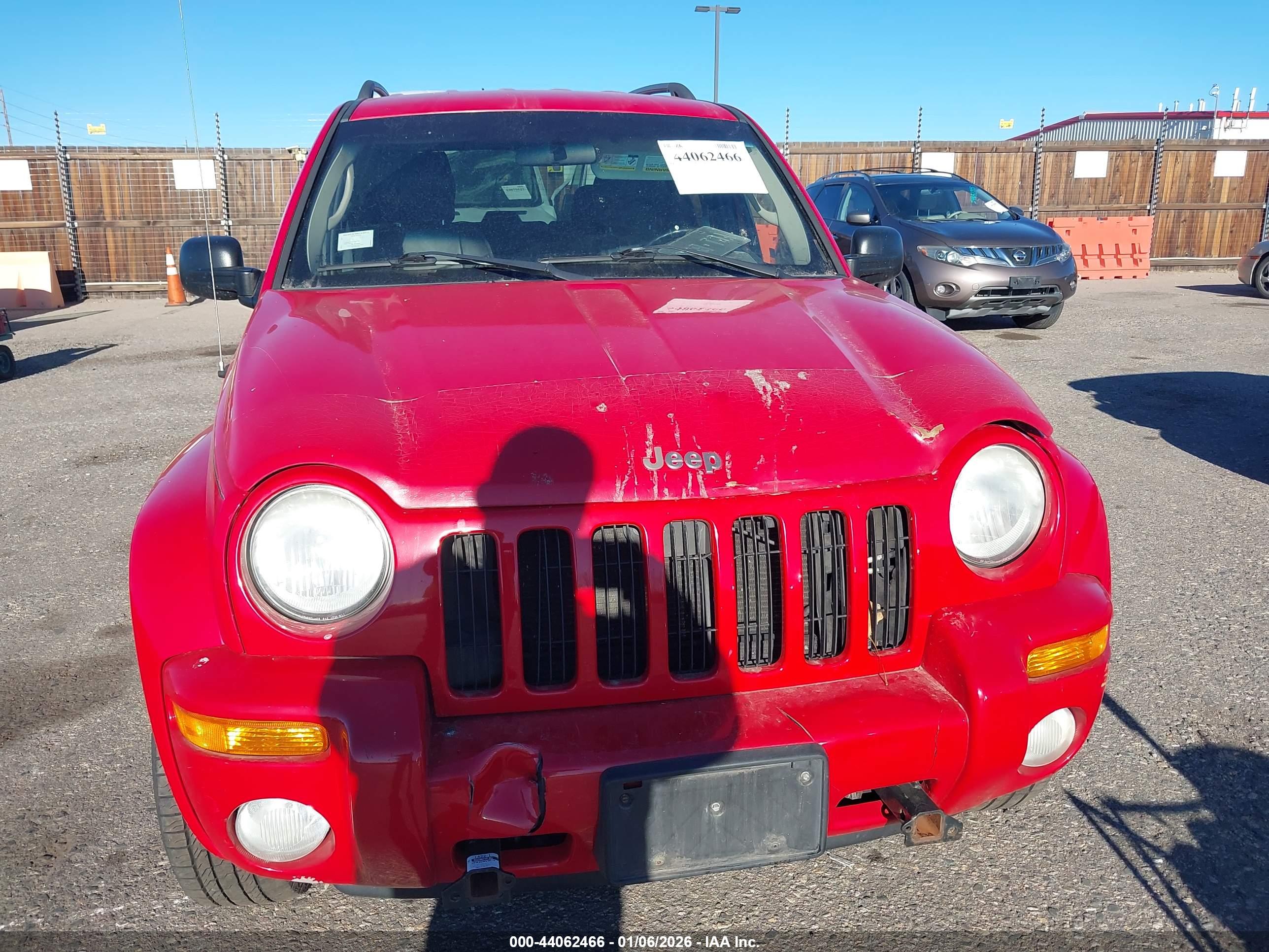 JEEP LIBERTY image 6