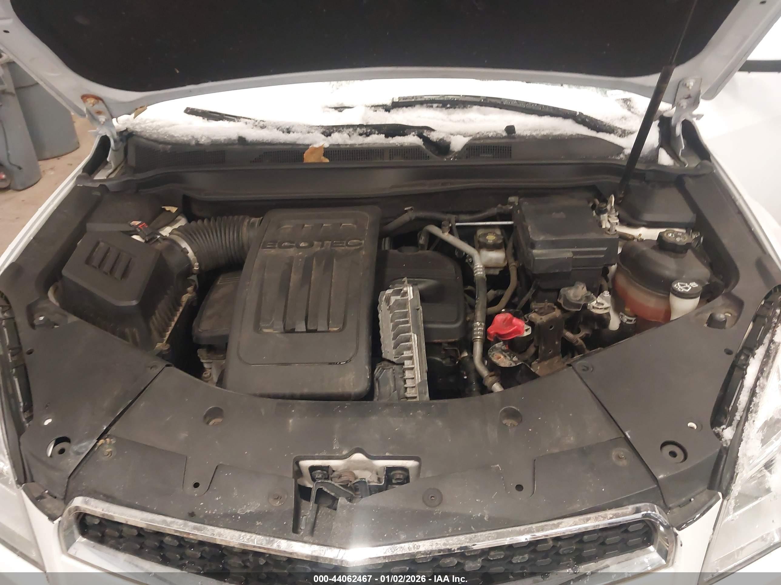 CHEVROLET EQUINOX image 10