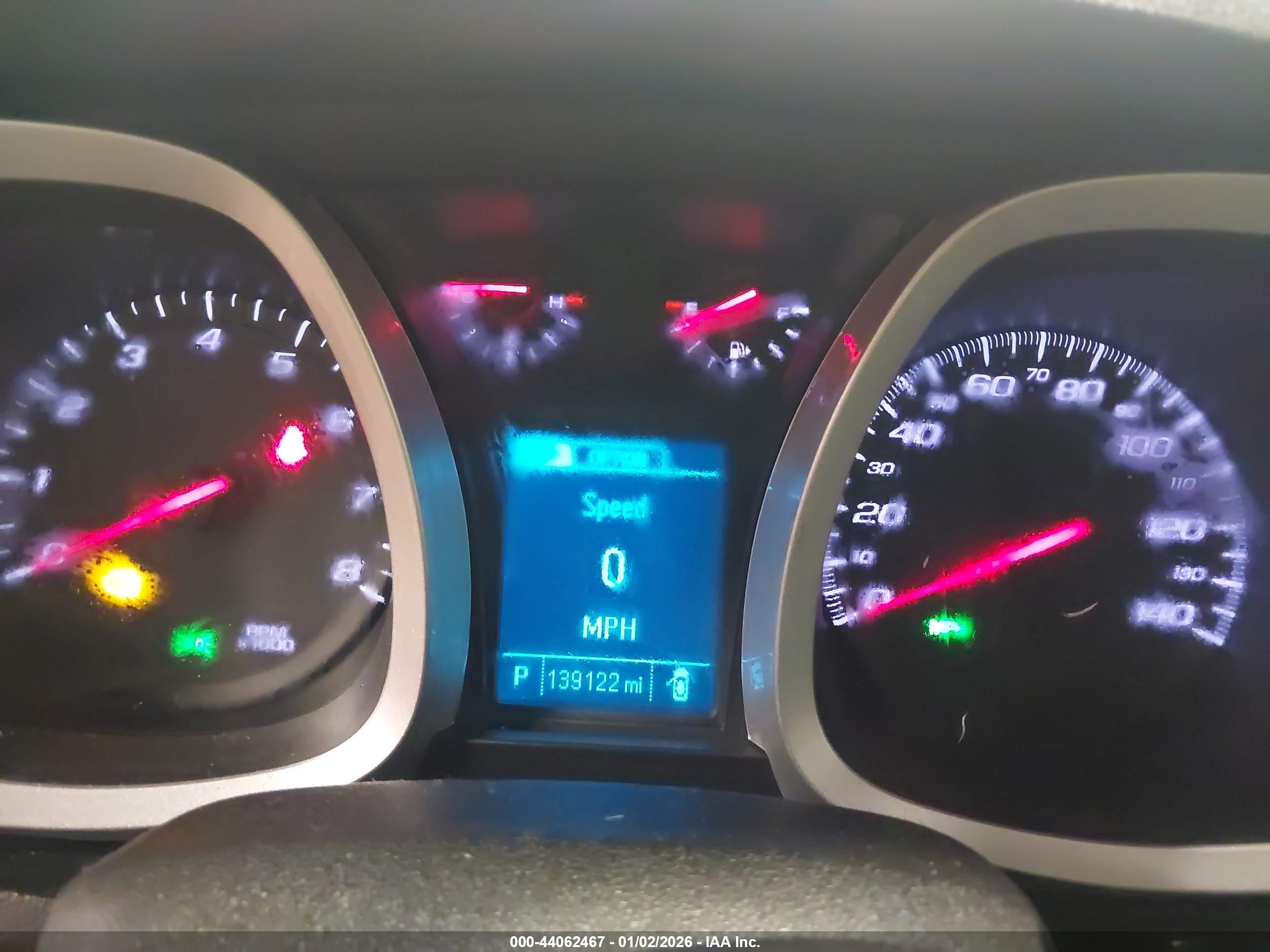 CHEVROLET EQUINOX image 7