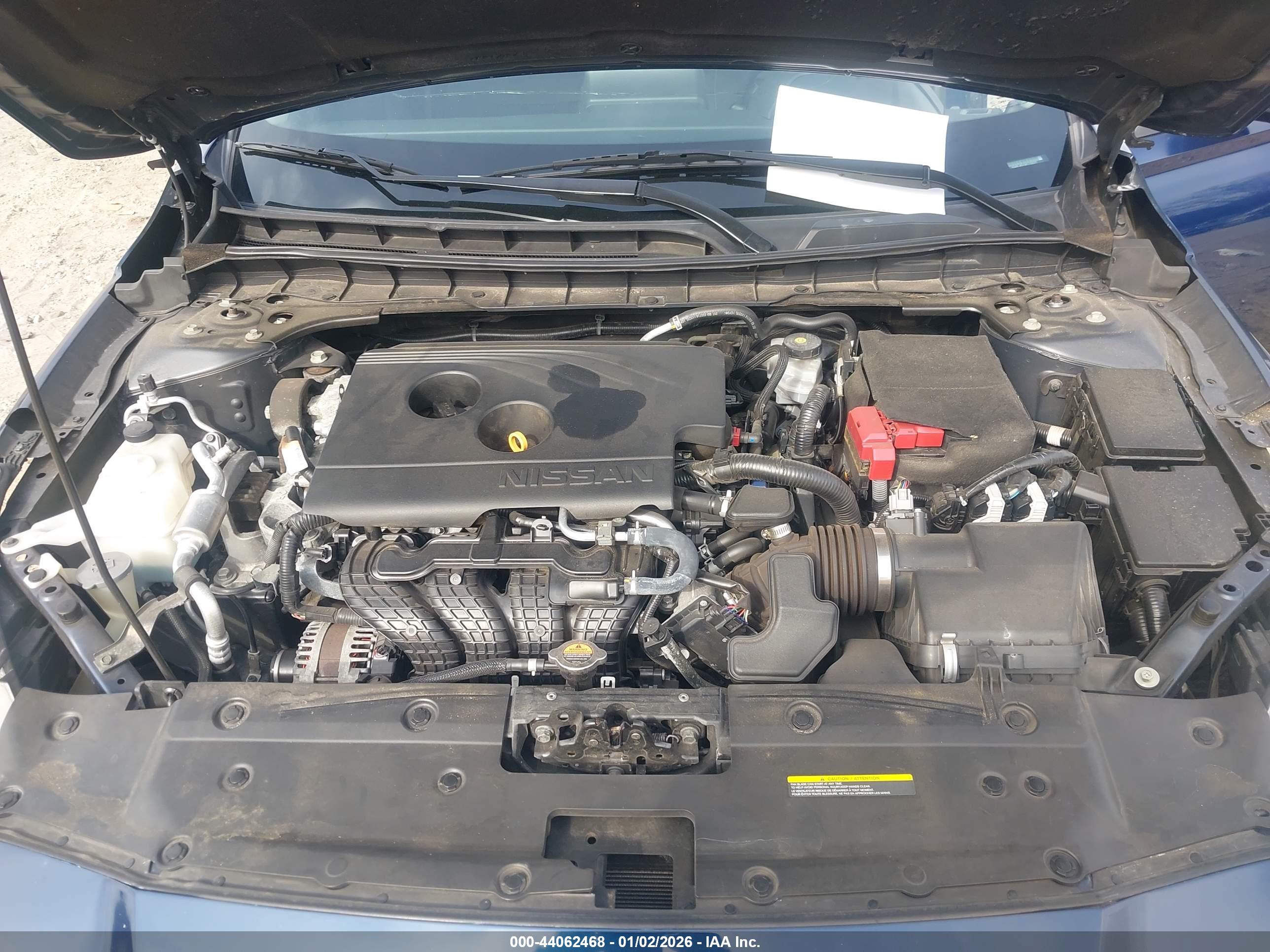 NISSAN ALTIMA image 10