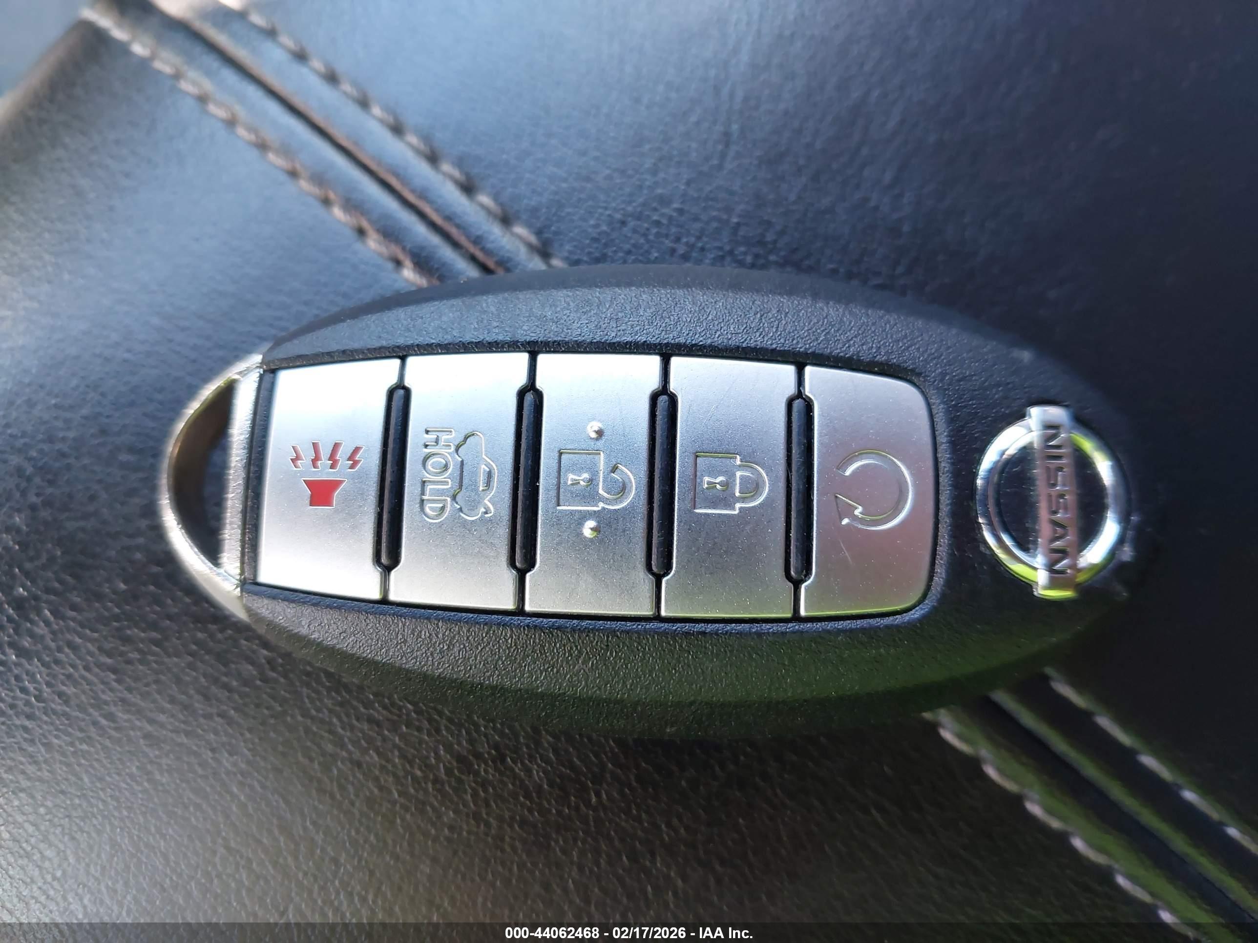 NISSAN ALTIMA image 11