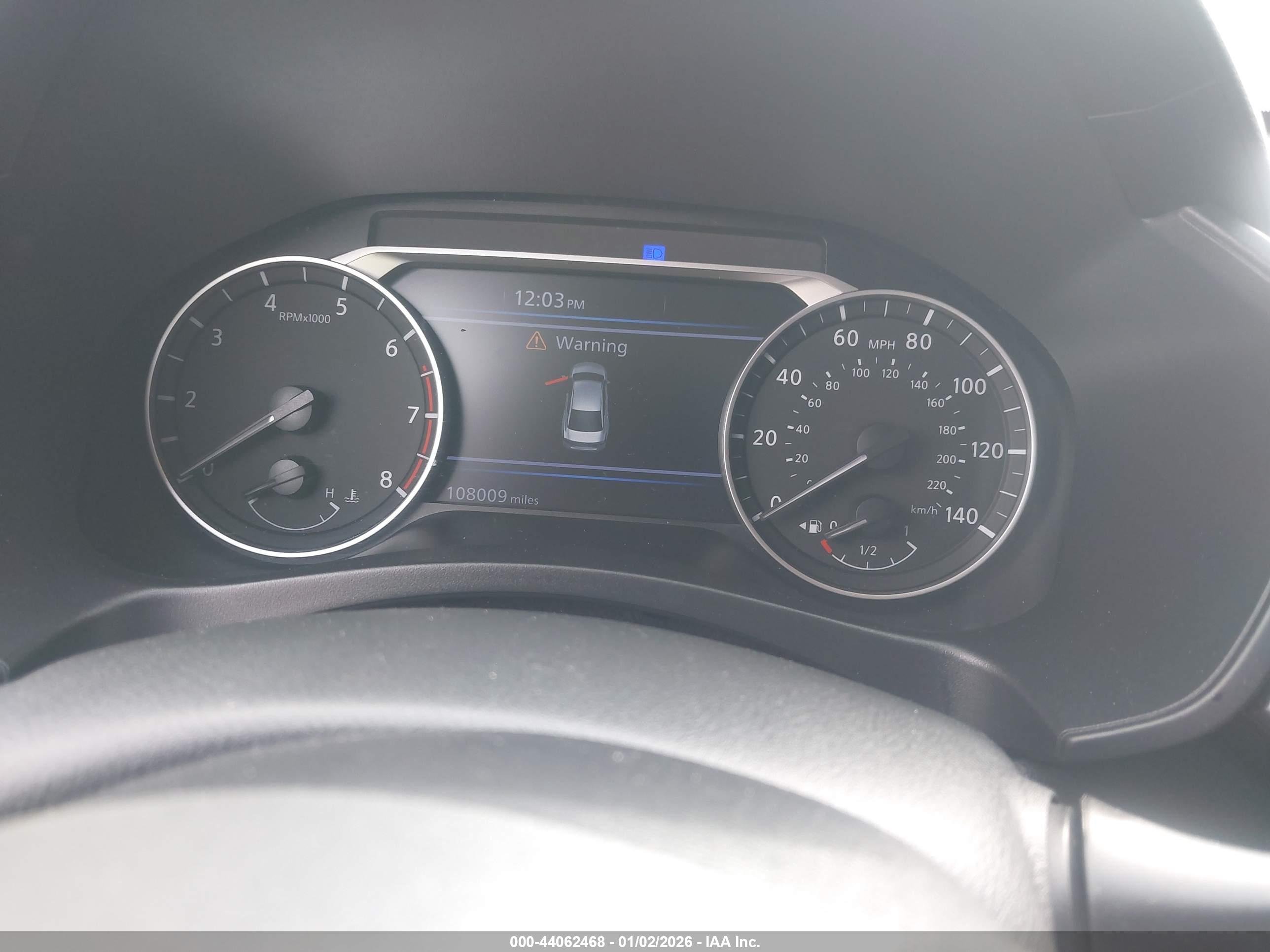 NISSAN ALTIMA image 7