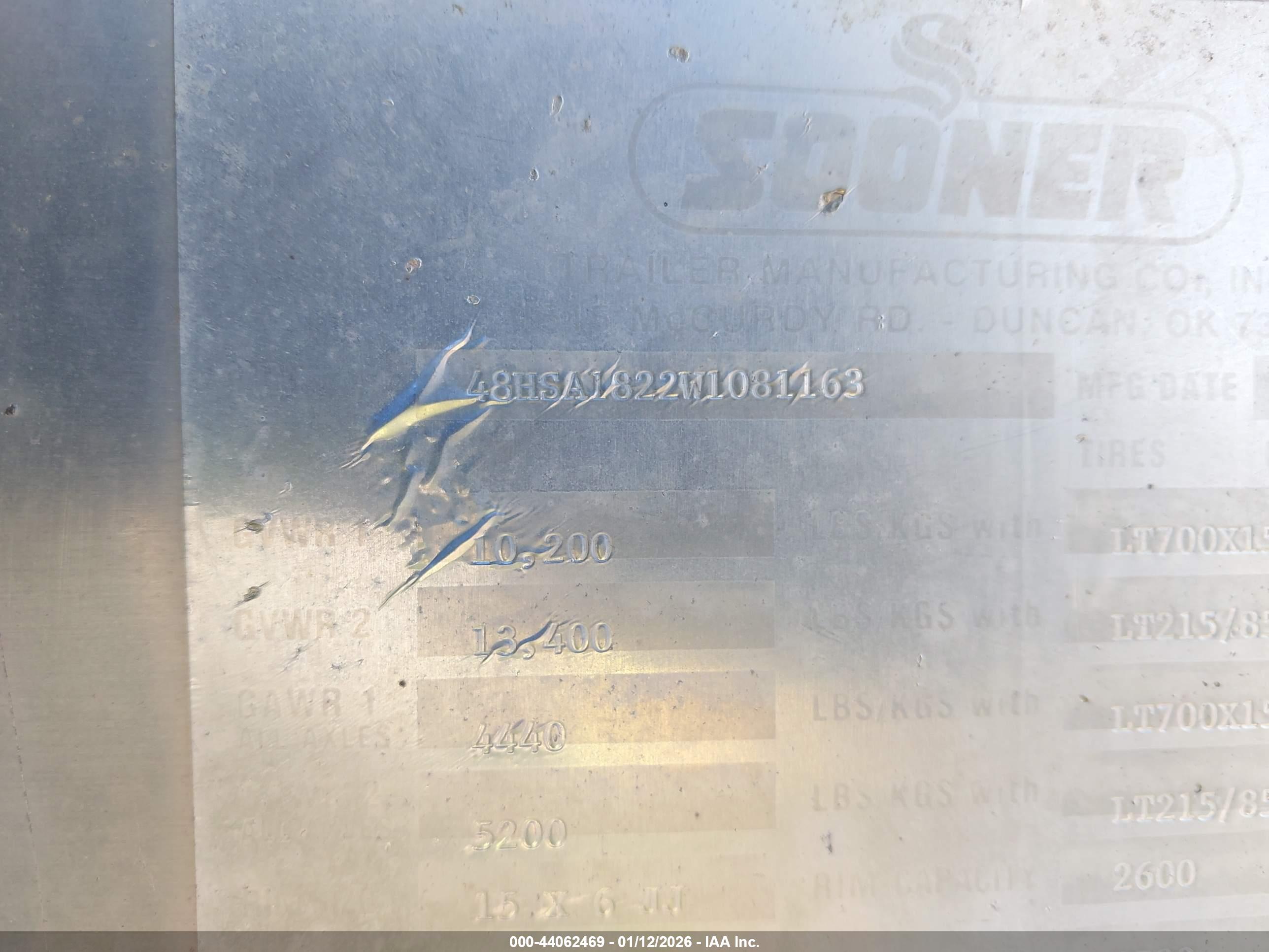 SOONER TRAILER image 9