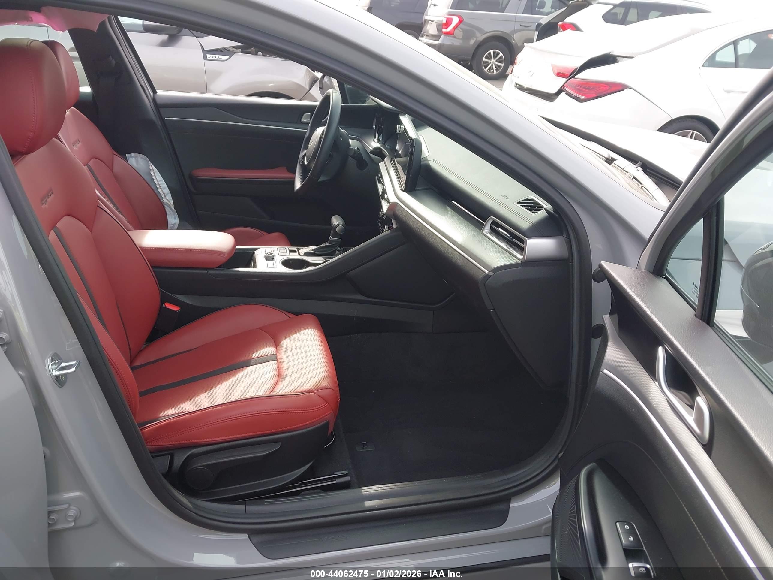 KIA K5 image 5