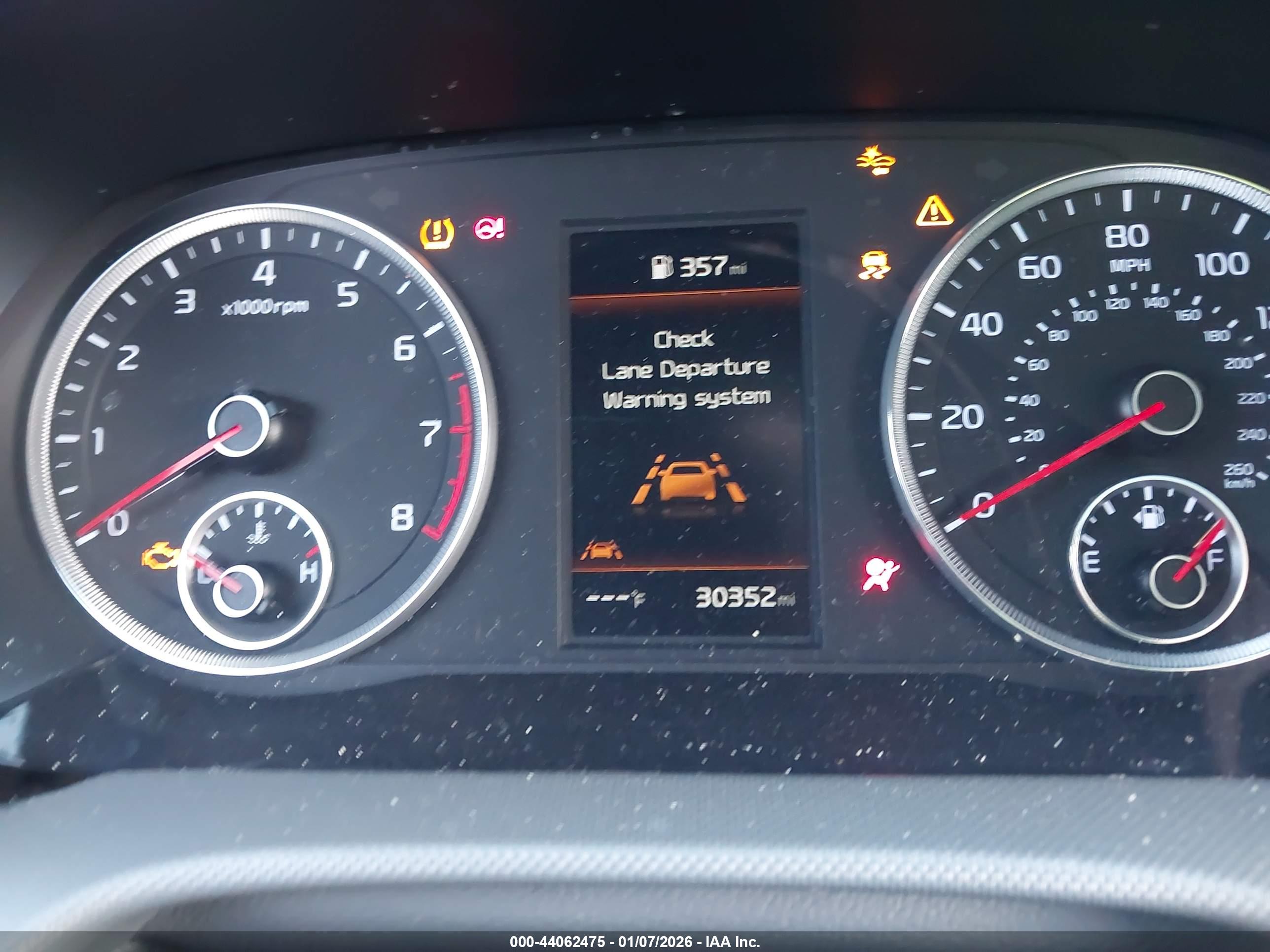 KIA K5 image 7