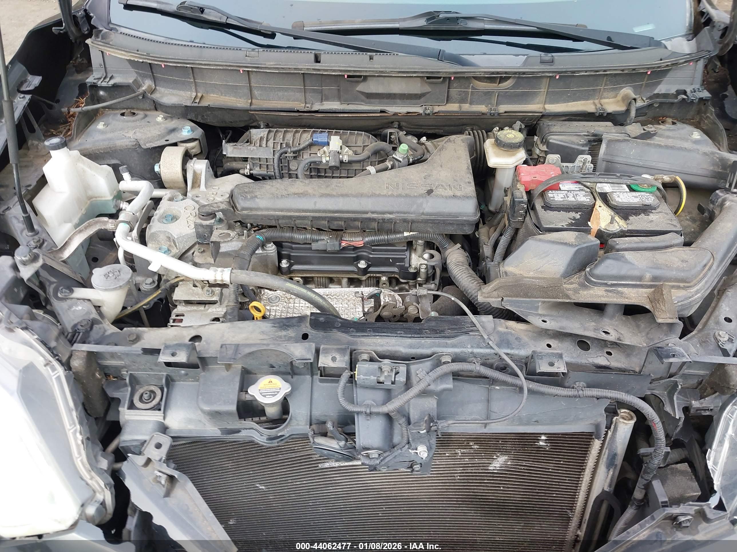 NISSAN ROGUE image 10